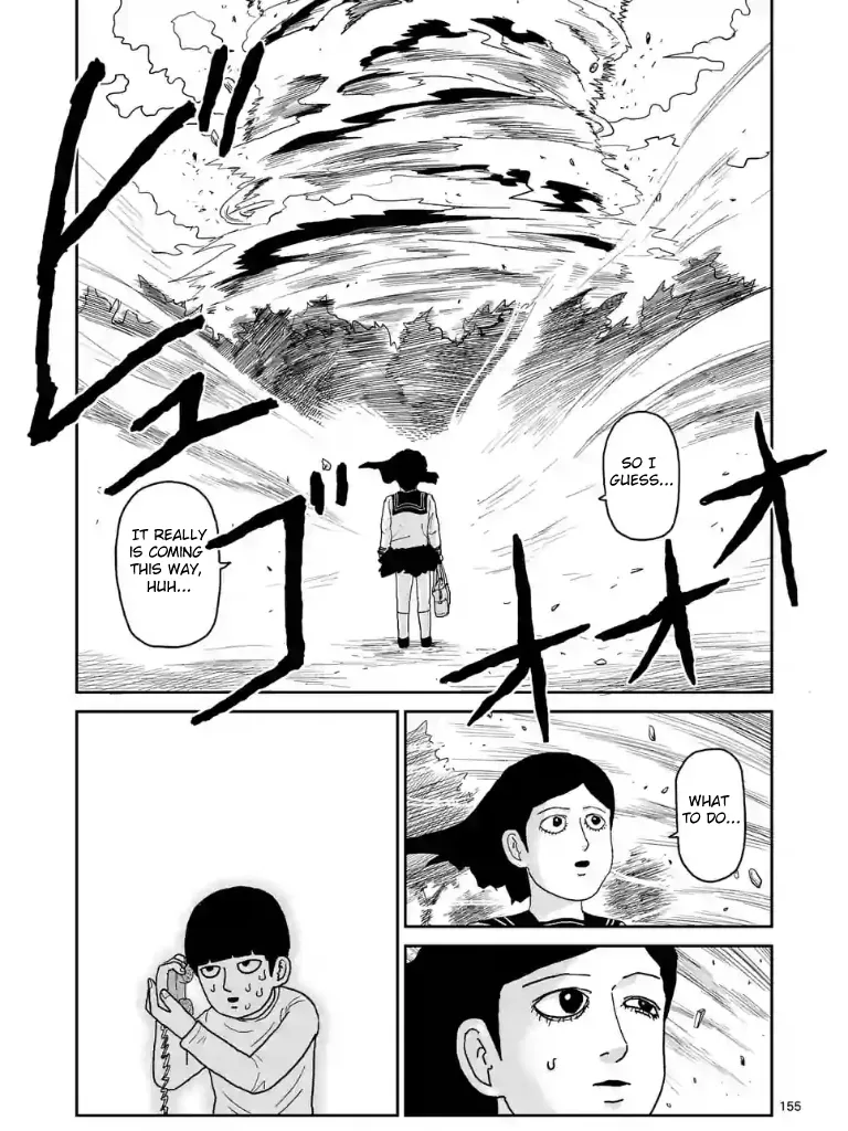 Read Mob Psycho 100 EN Manga Online