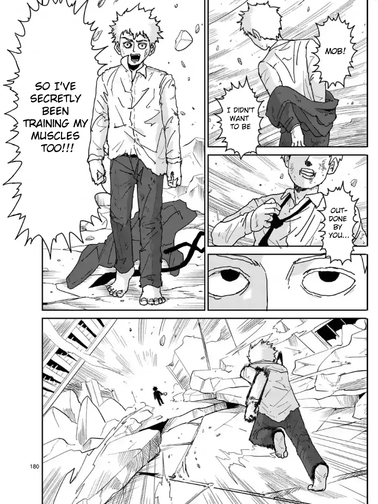 Read Mob Psycho 100 EN Manga Online