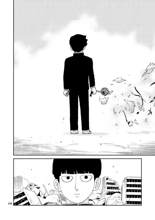 Read Mob Psycho 100 EN Manga Online