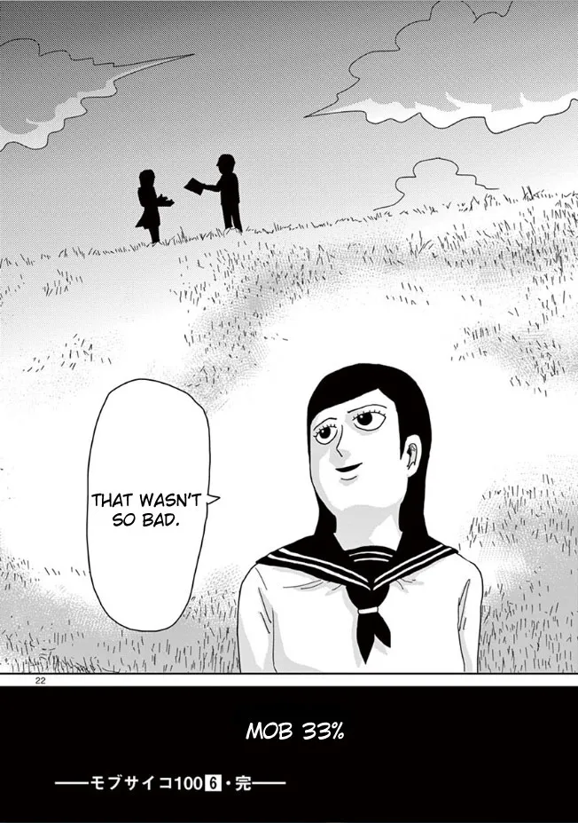 Read Mob Psycho 100 EN Manga Online