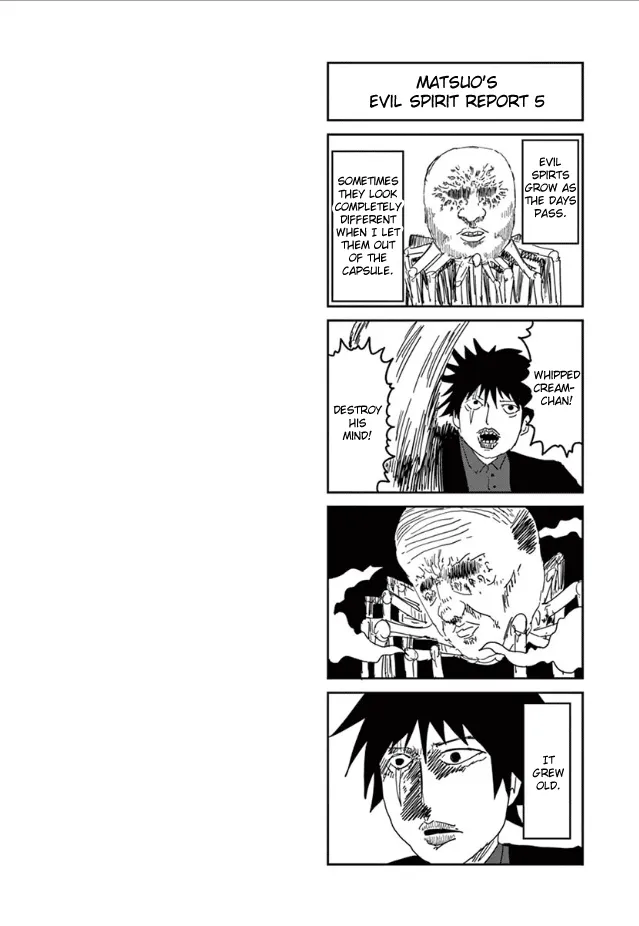 Read Mob Psycho 100 EN Manga Online