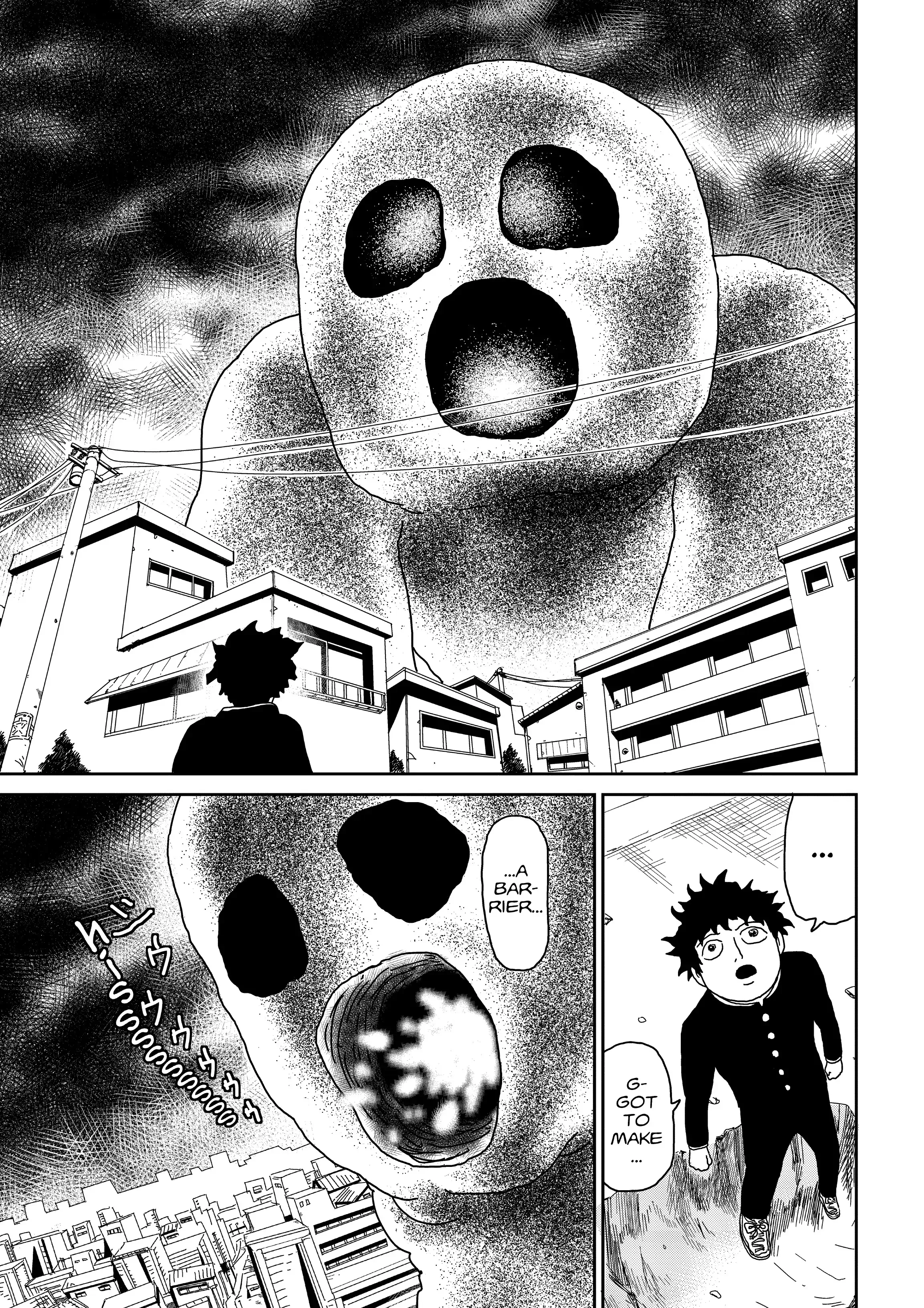 Read Mob Psycho 100 EN Manga Online