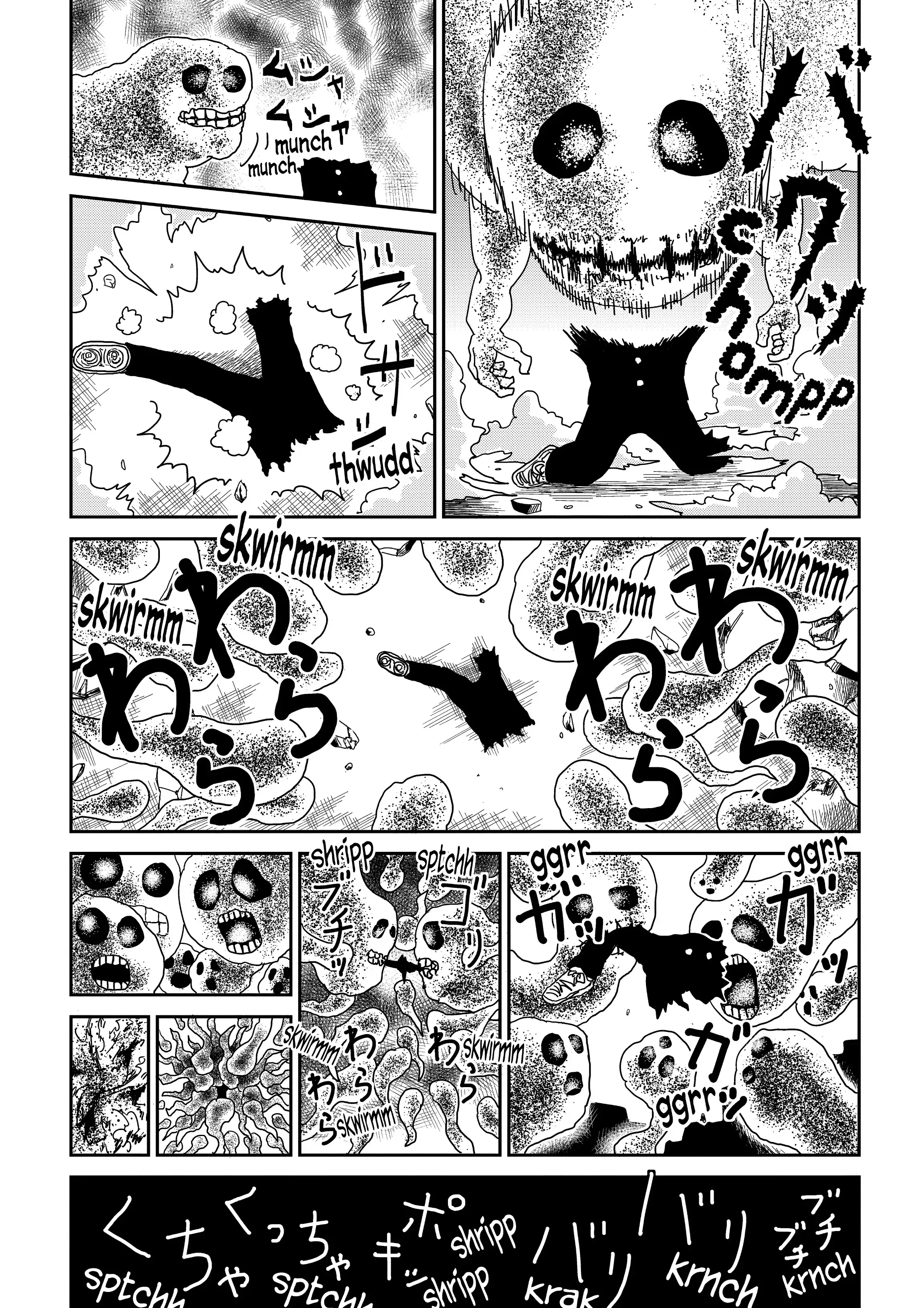 Read Mob Psycho 100 EN Manga Online