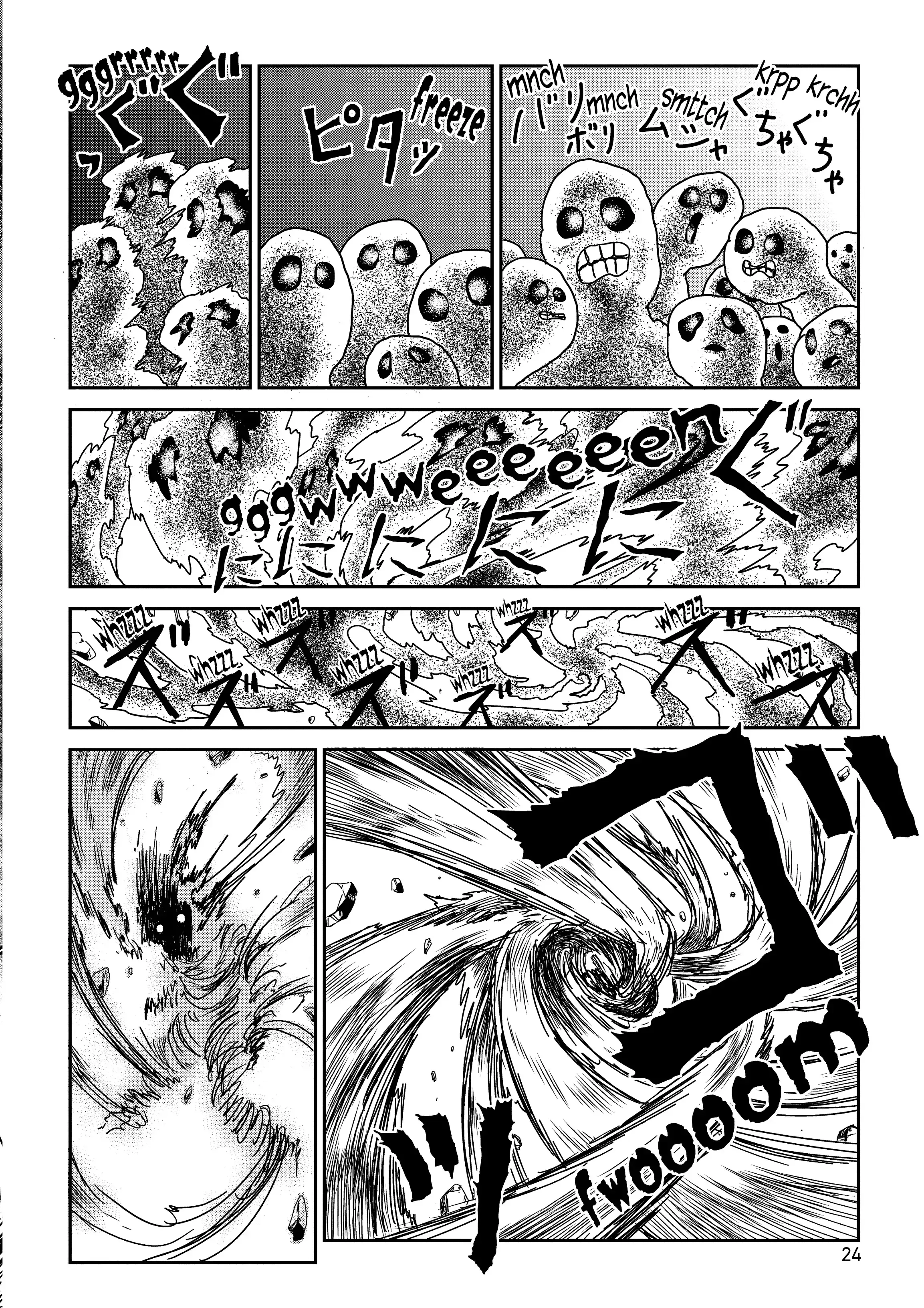 Read Mob Psycho 100 EN Manga Online