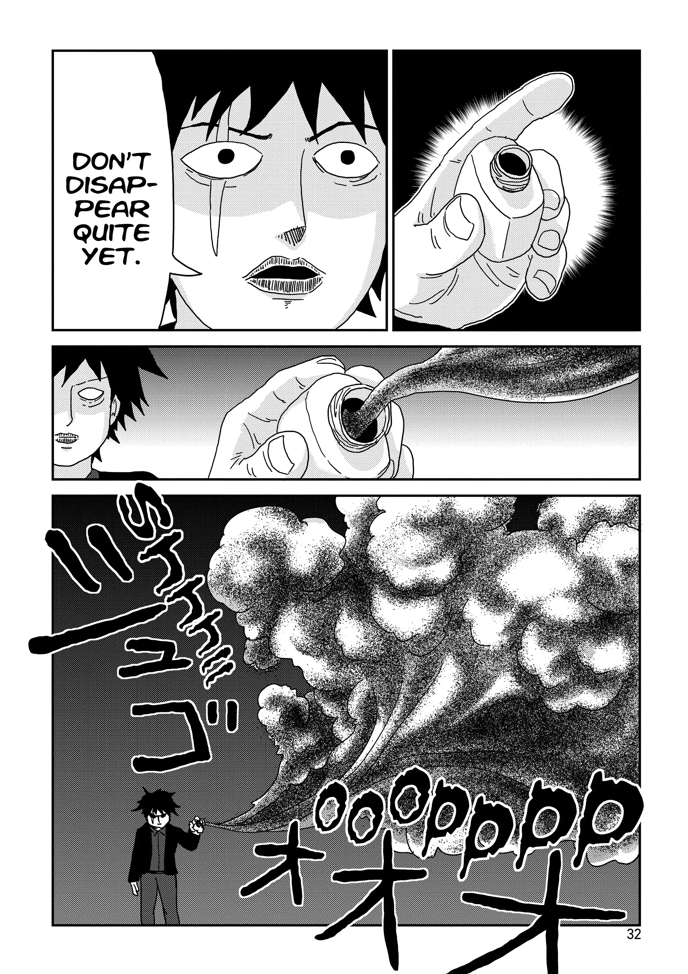 Read Mob Psycho 100 EN Manga Online