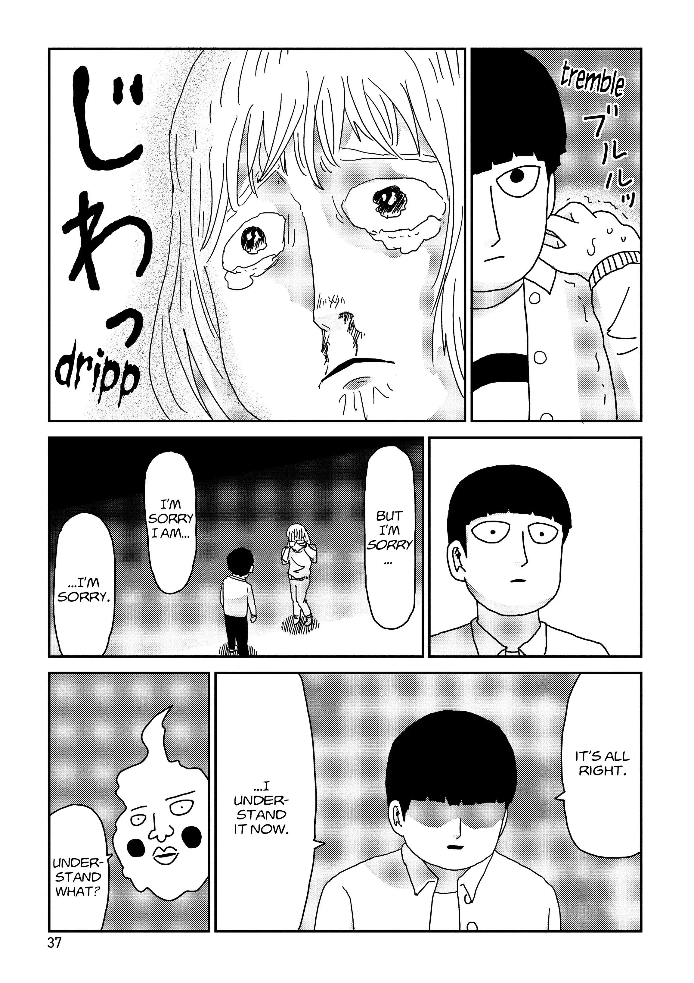 Read Mob Psycho 100 EN Manga Online