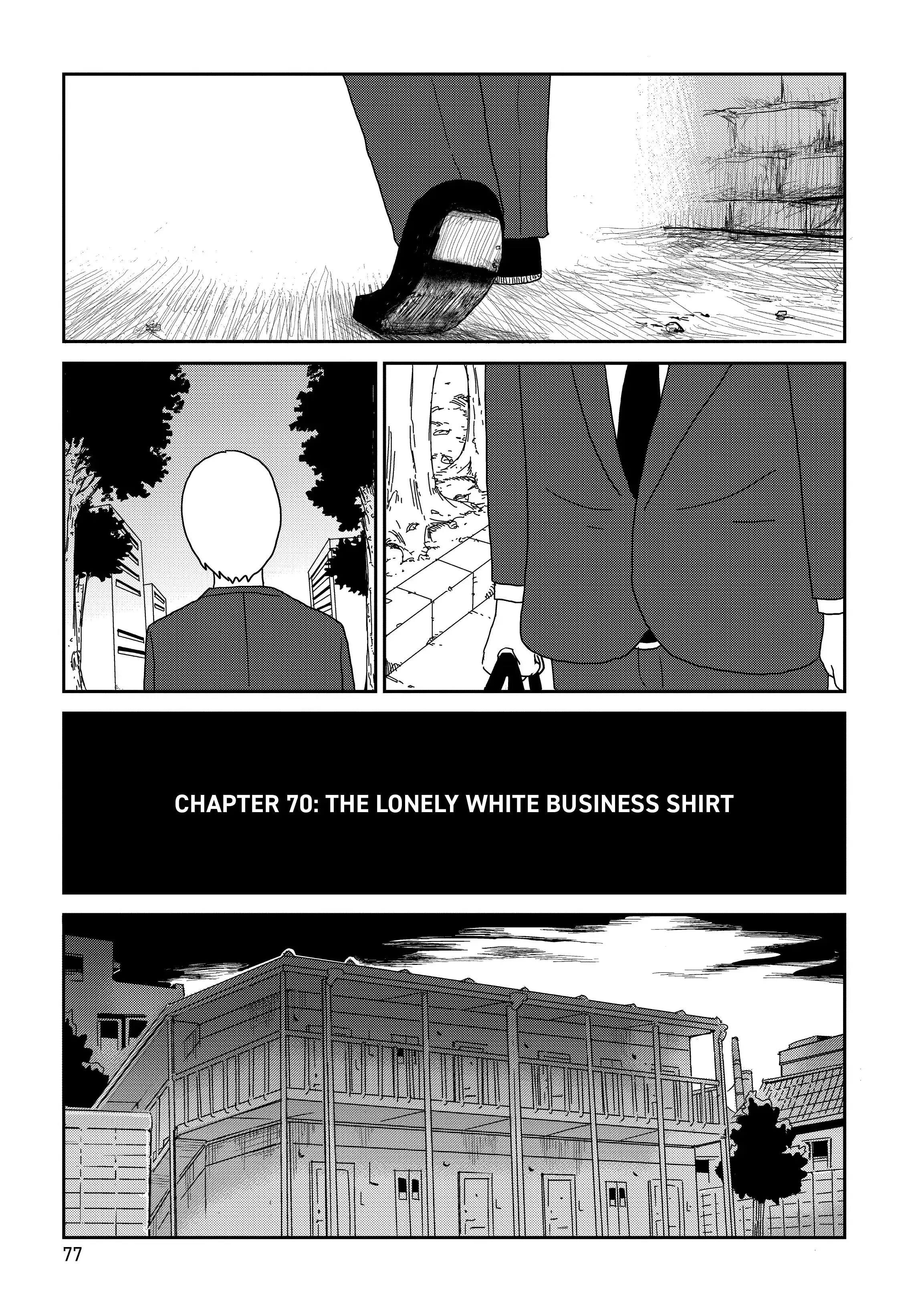 Read Mob Psycho 100 EN Manga Online