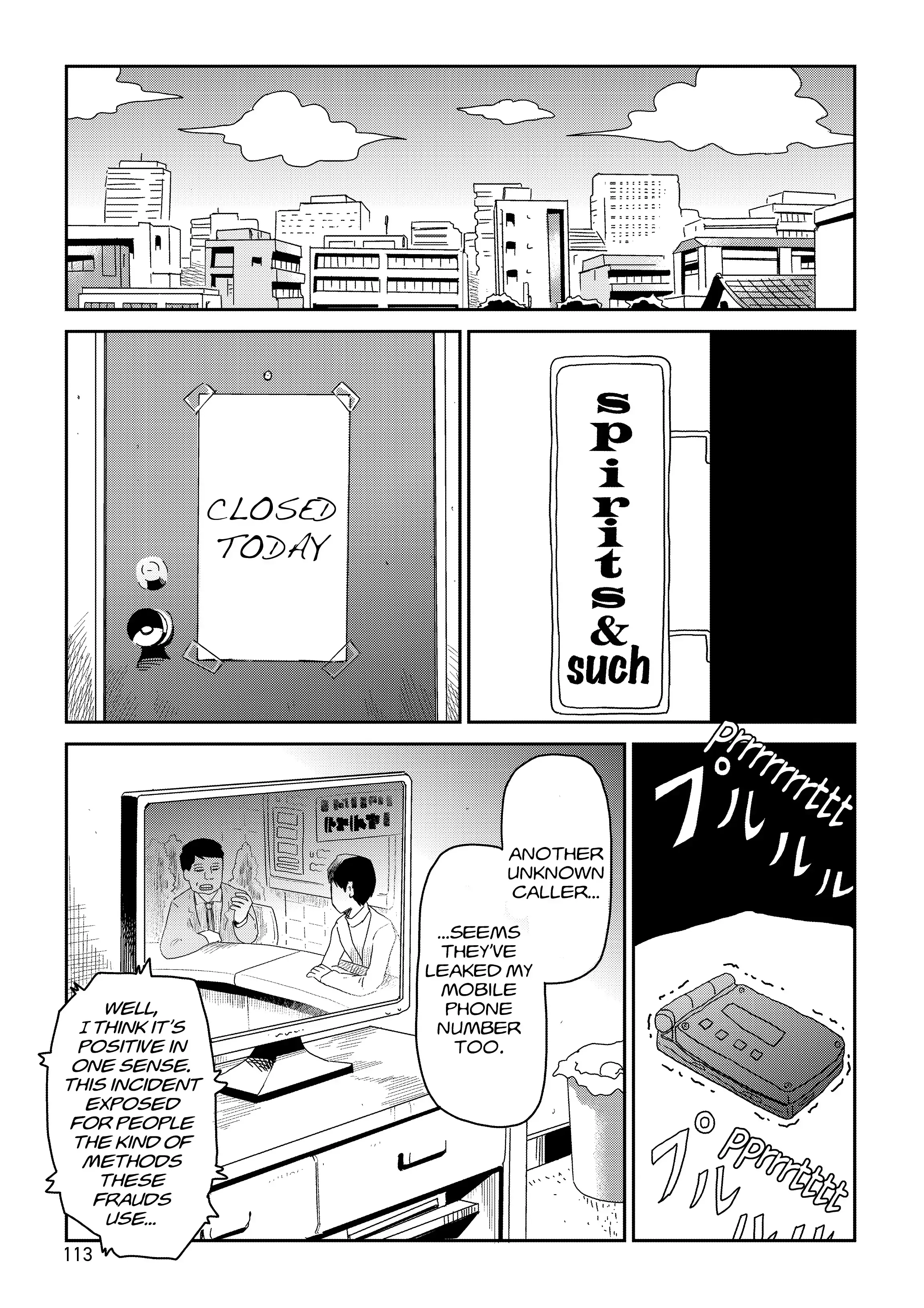 Read Mob Psycho 100 EN Manga Online