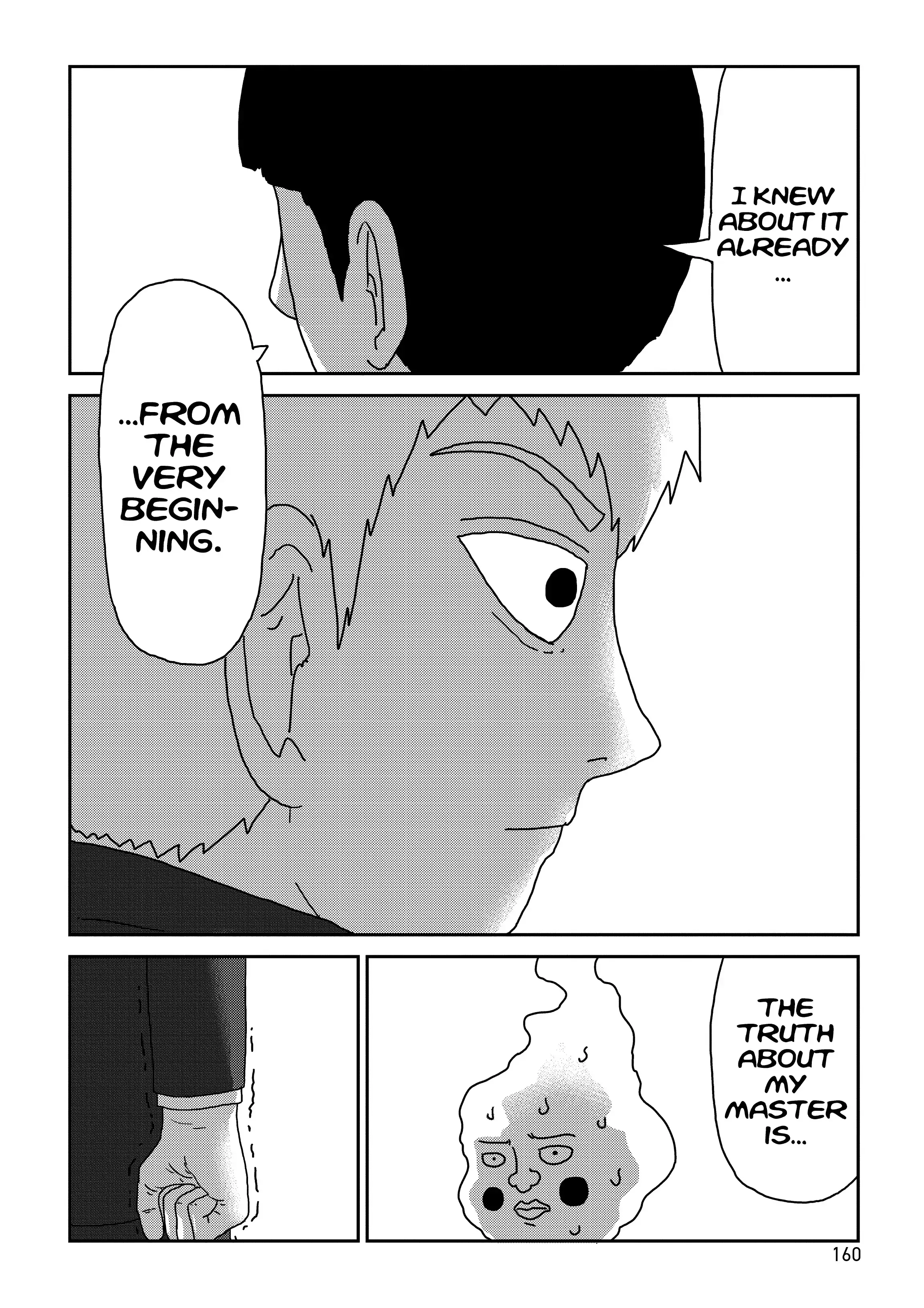 Read Mob Psycho 100 EN Manga Online