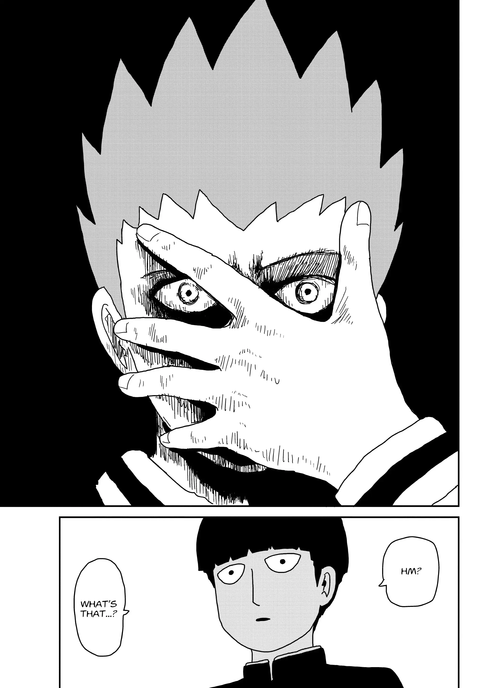Read Mob Psycho 100 EN Manga Online