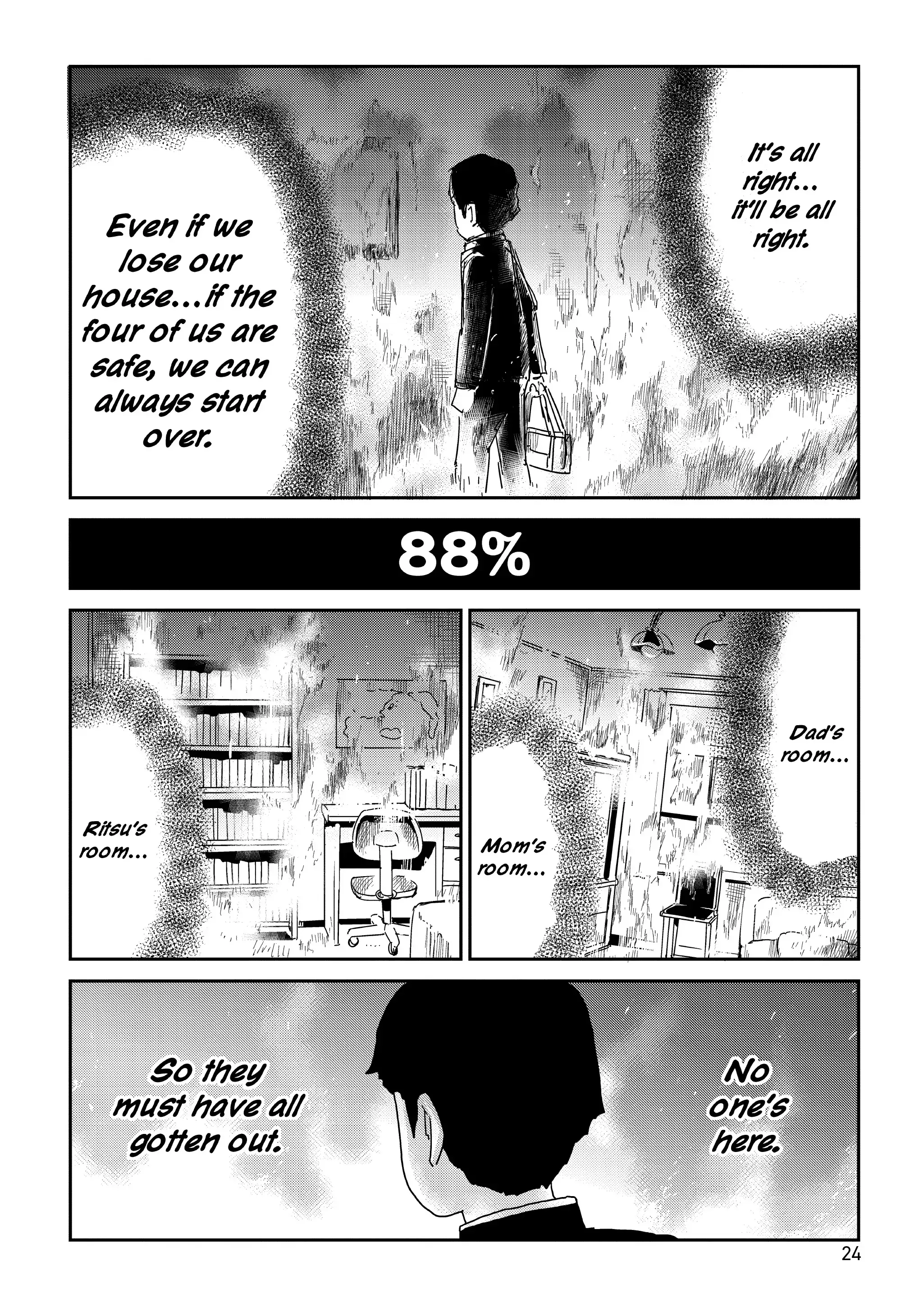 Read Mob Psycho 100 EN Manga Online