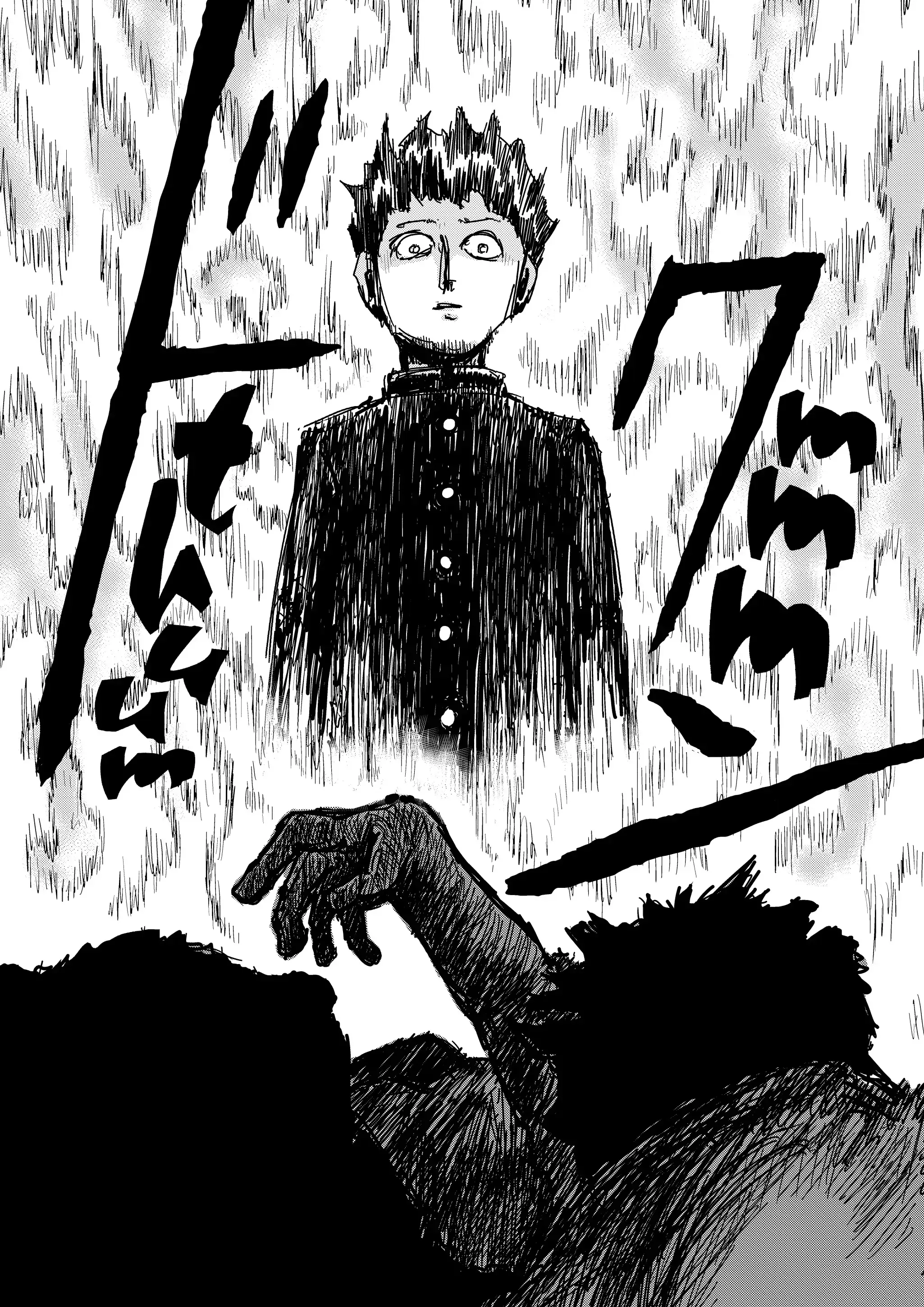 Read Mob Psycho 100 EN Manga Online