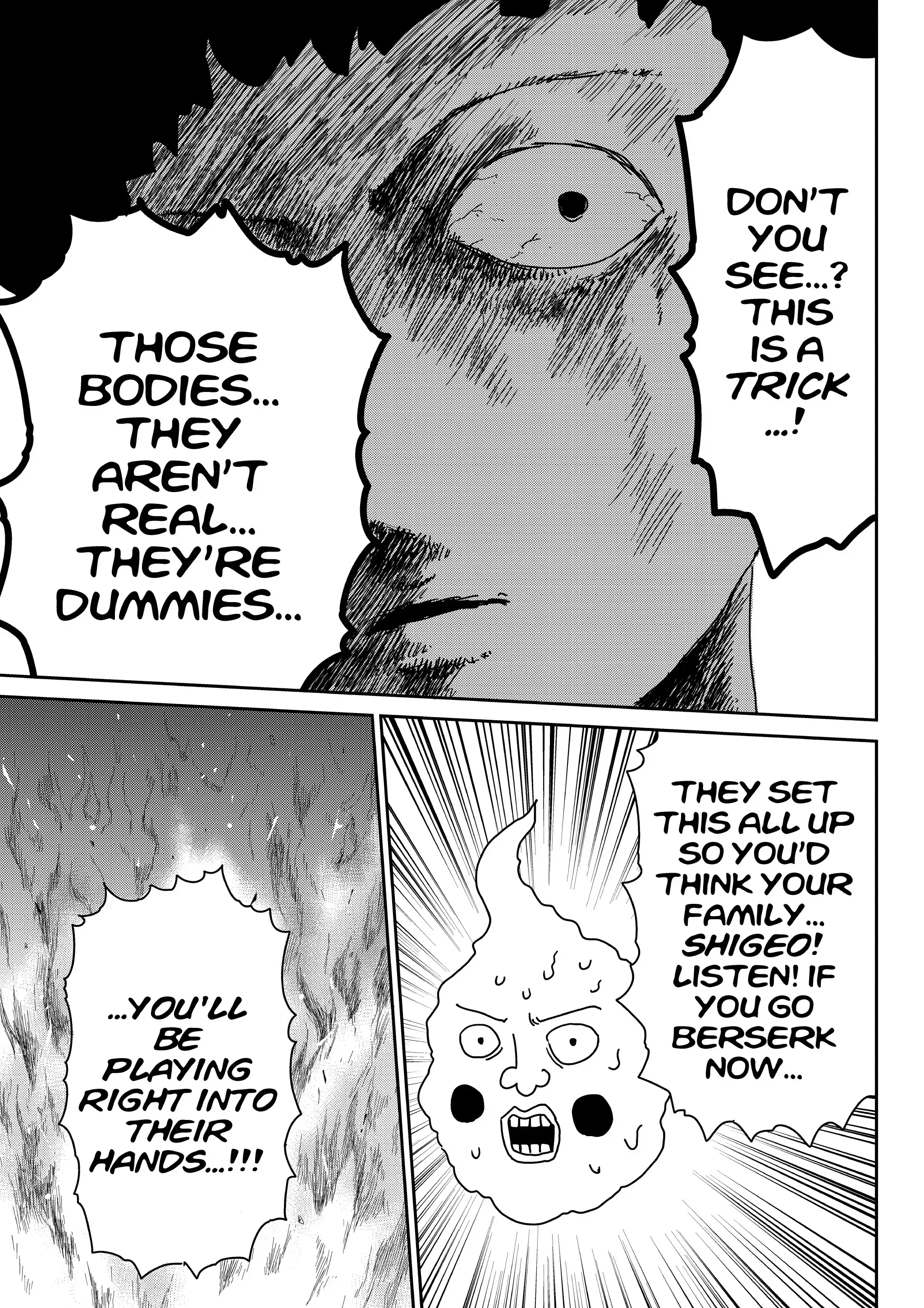 Read Mob Psycho 100 EN Manga Online