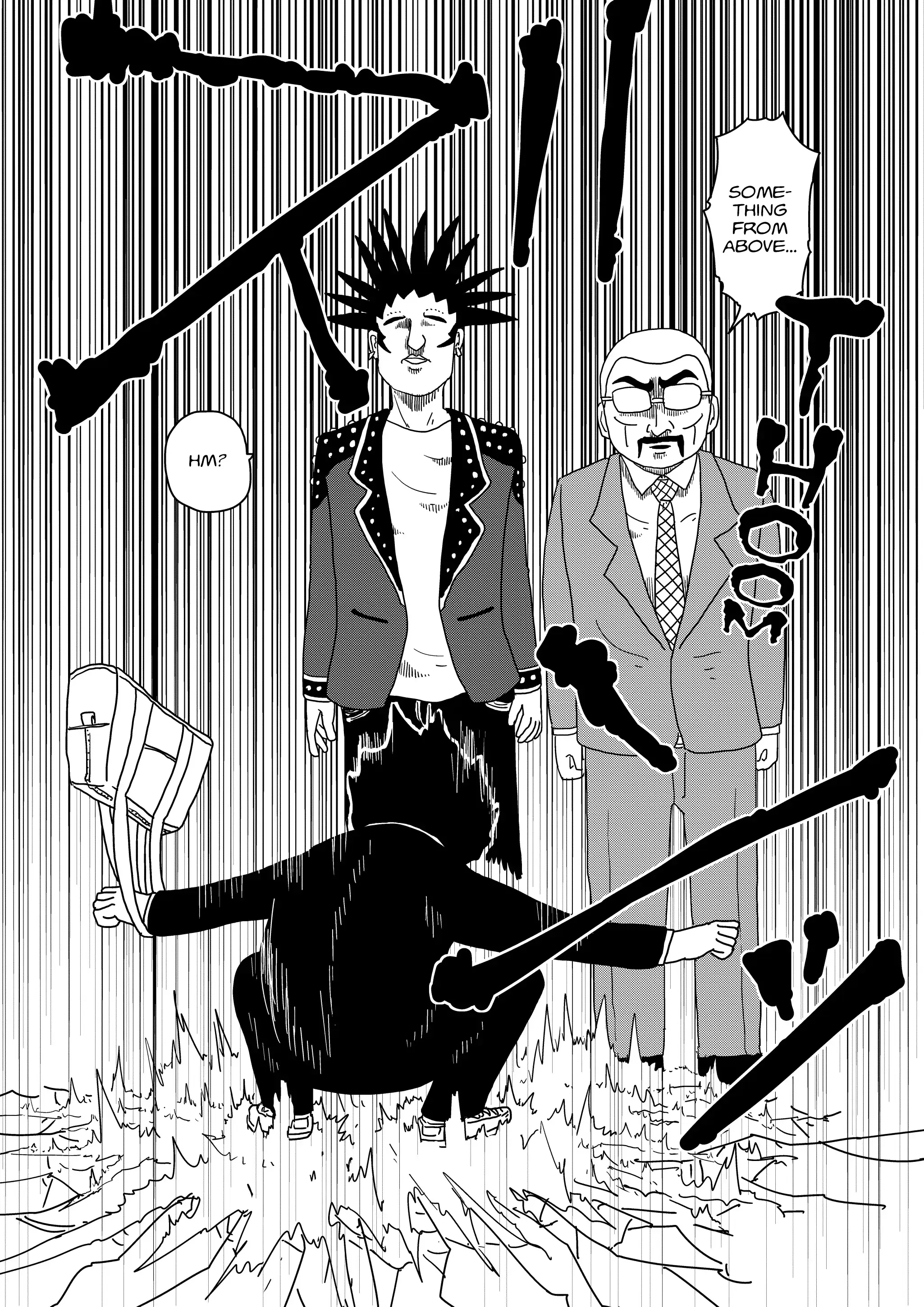 Read Mob Psycho 100 EN Manga Online