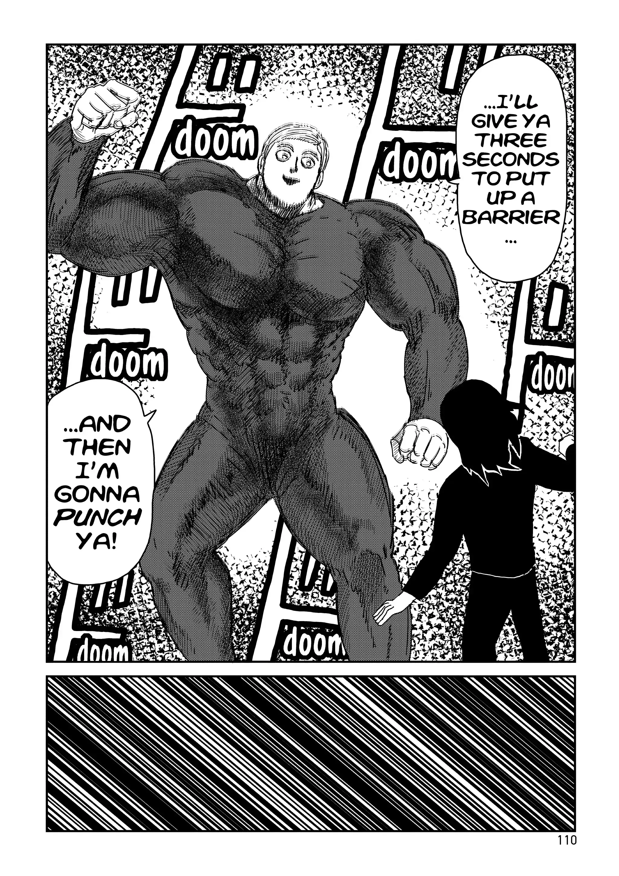 Read Mob Psycho 100 EN Manga Online