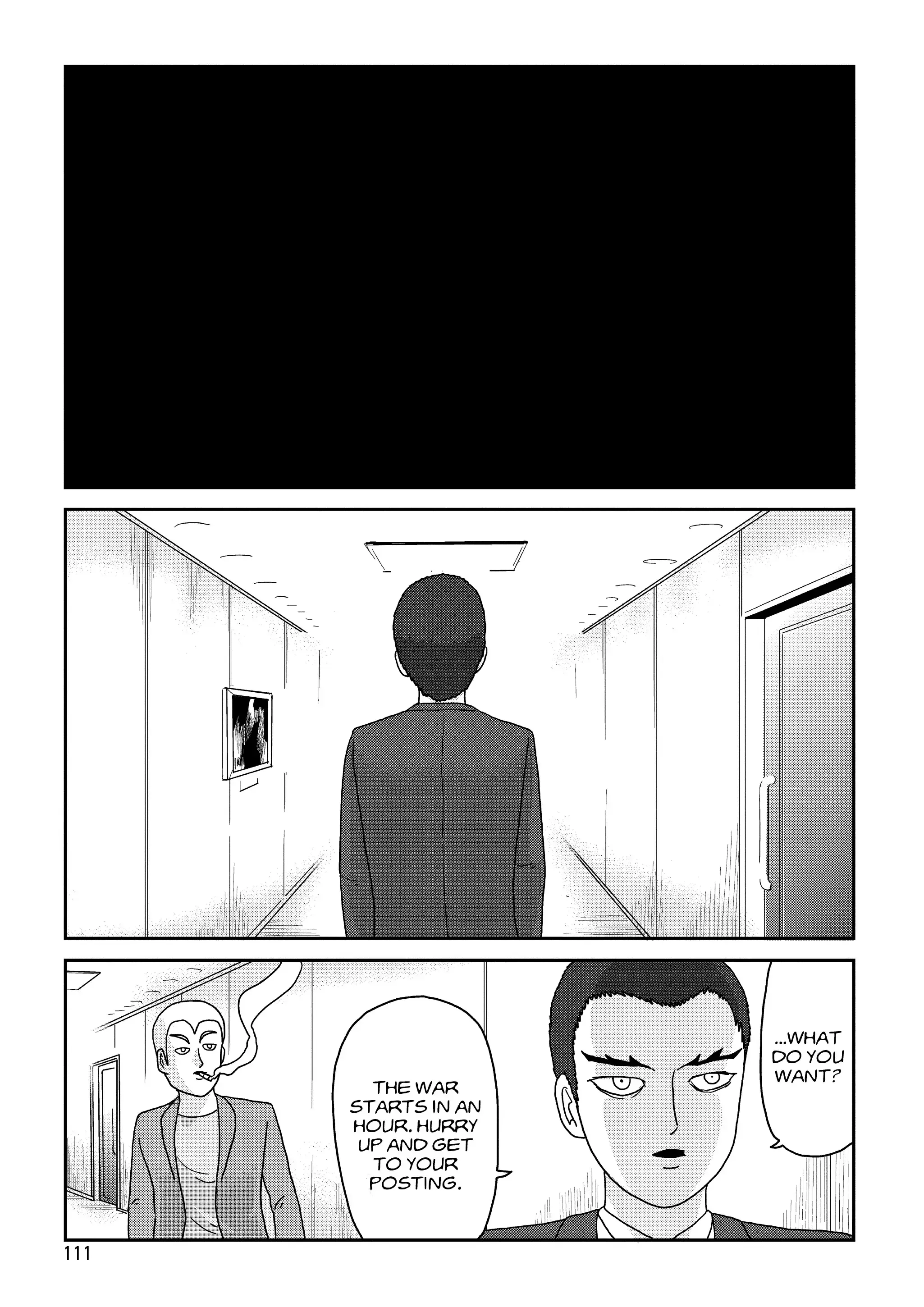 Read Mob Psycho 100 EN Manga Online