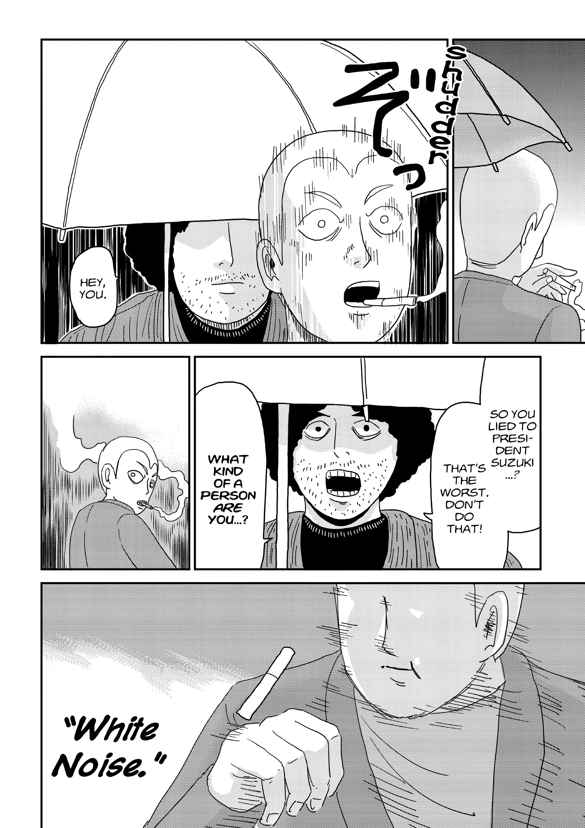 Read Mob Psycho 100 EN Manga Online
