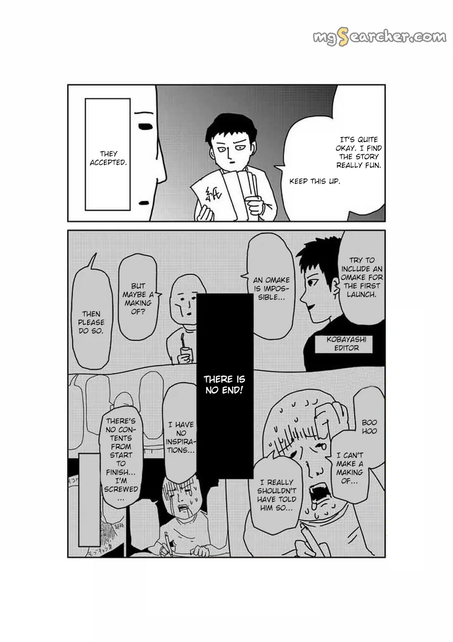Read Mob Psycho 100 EN Manga Online