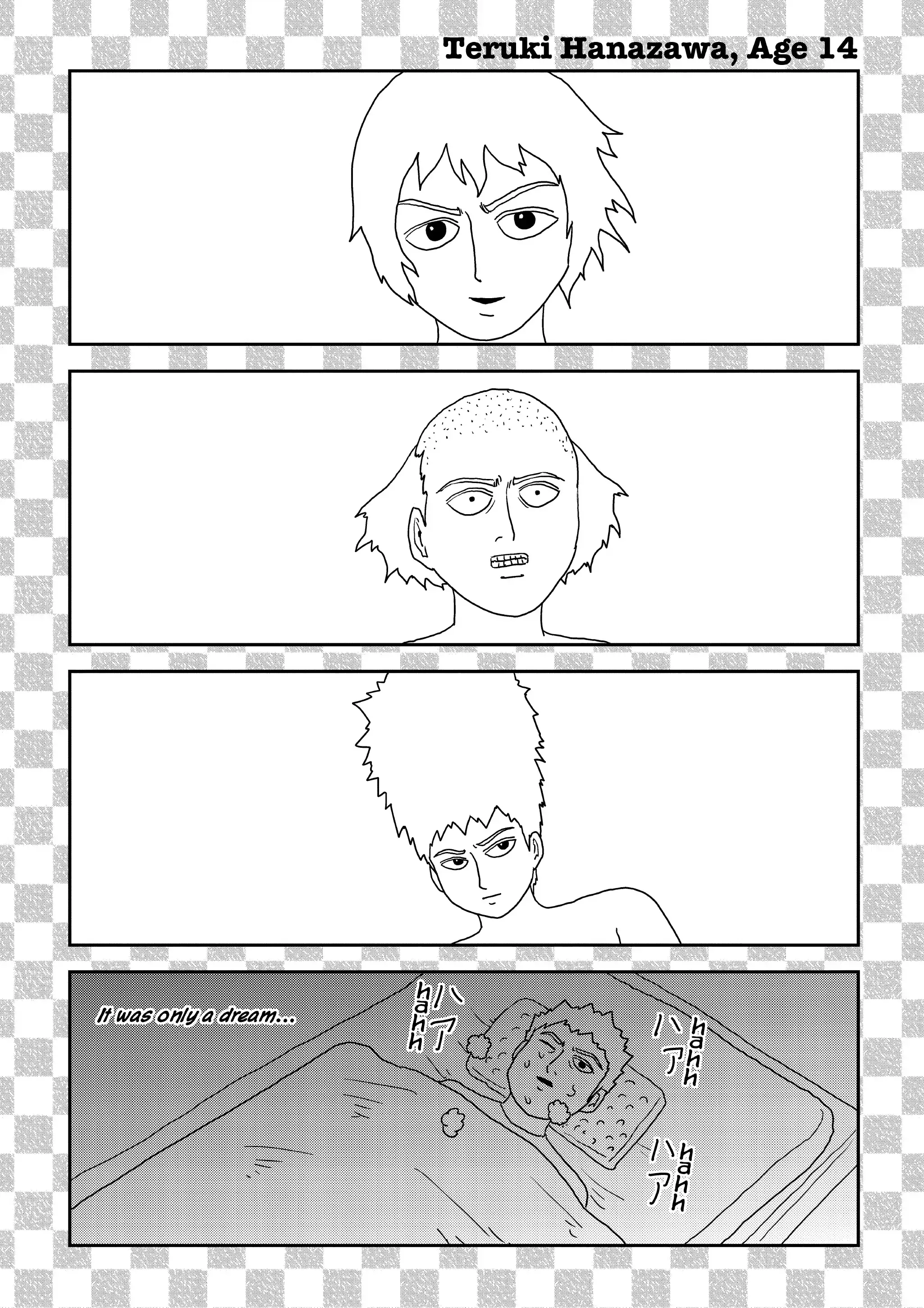 Read Mob Psycho 100 EN Manga Online