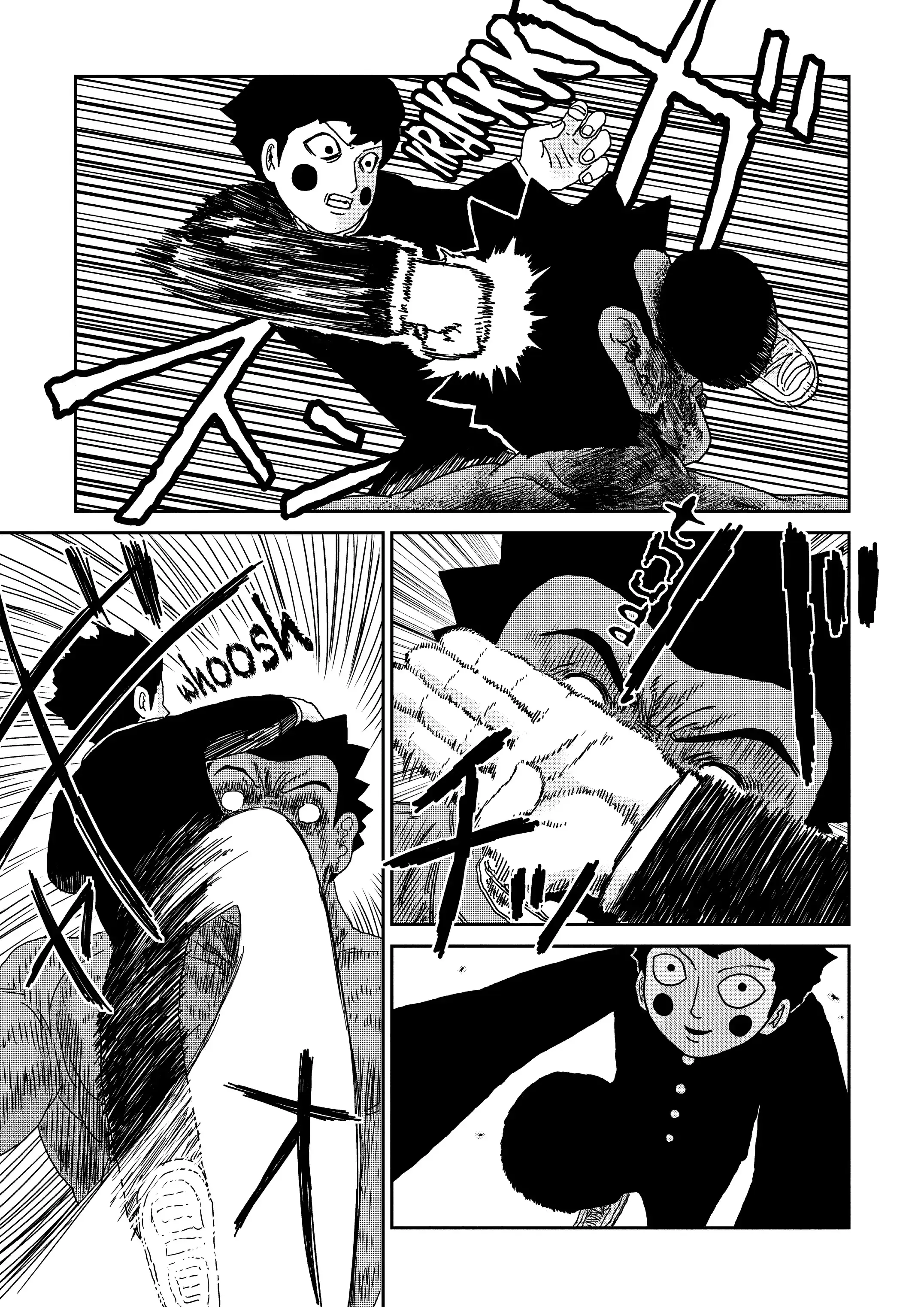 Read Mob Psycho 100 EN Manga Online