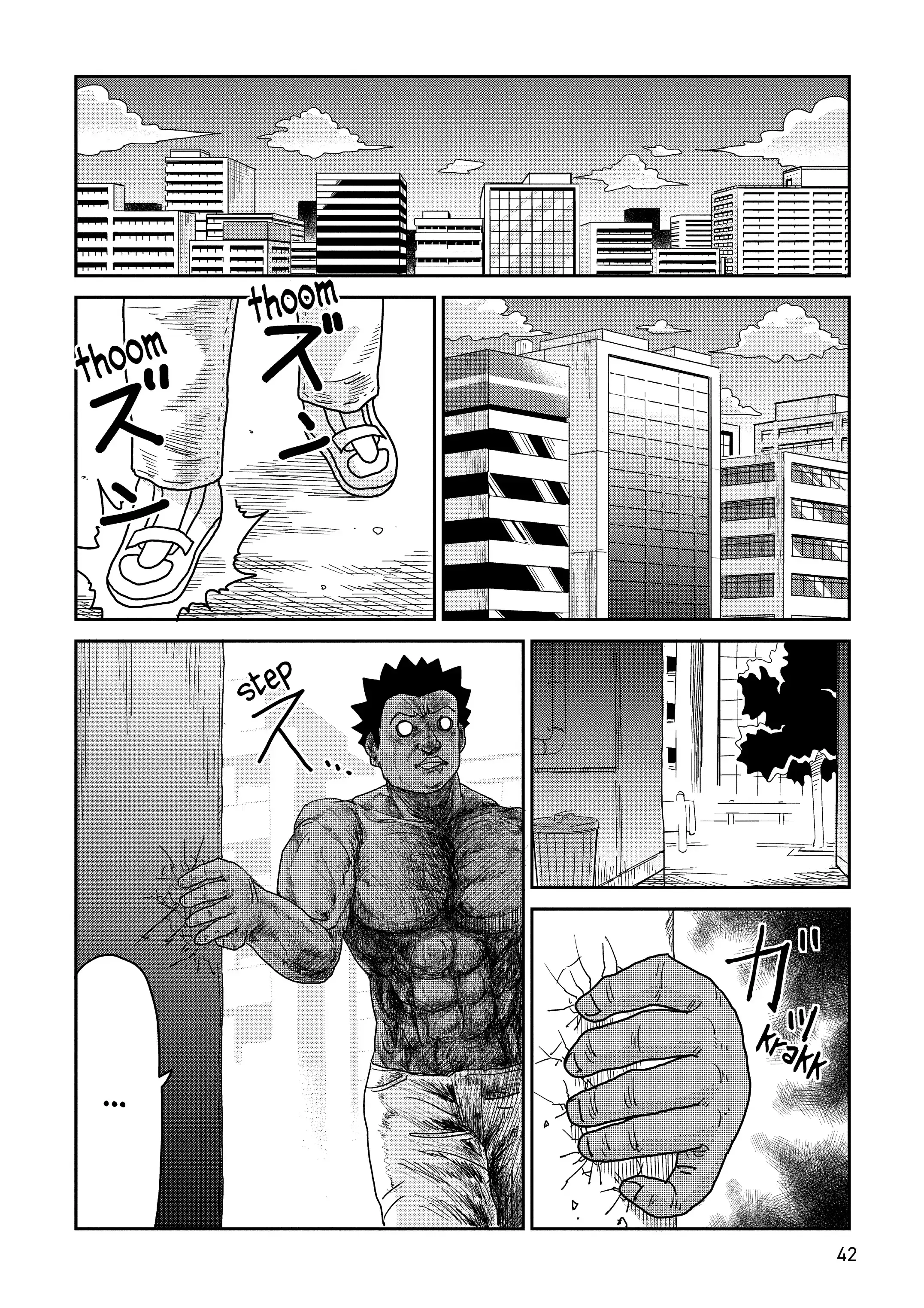Read Mob Psycho 100 EN Manga Online