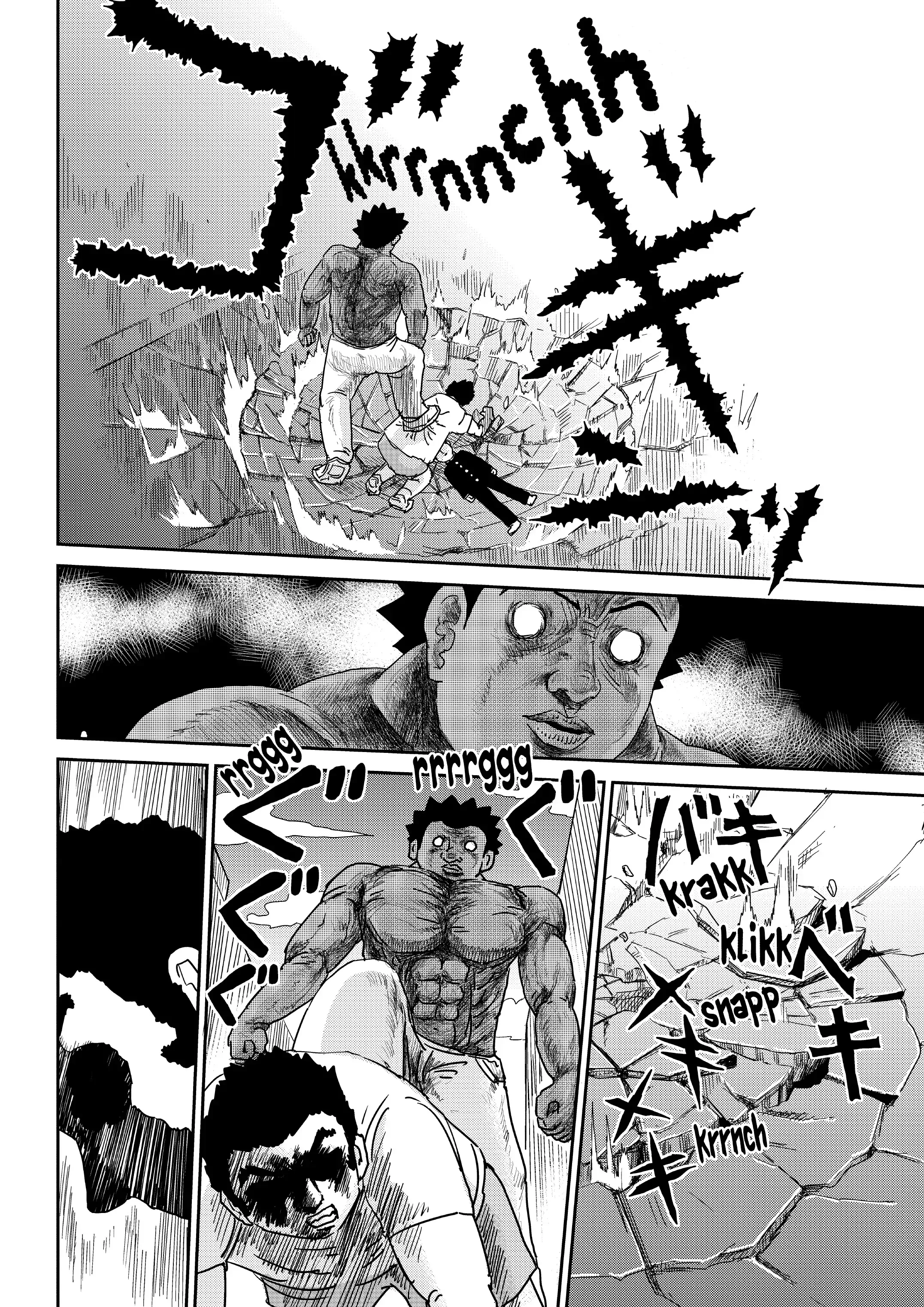 Read Mob Psycho 100 EN Manga Online