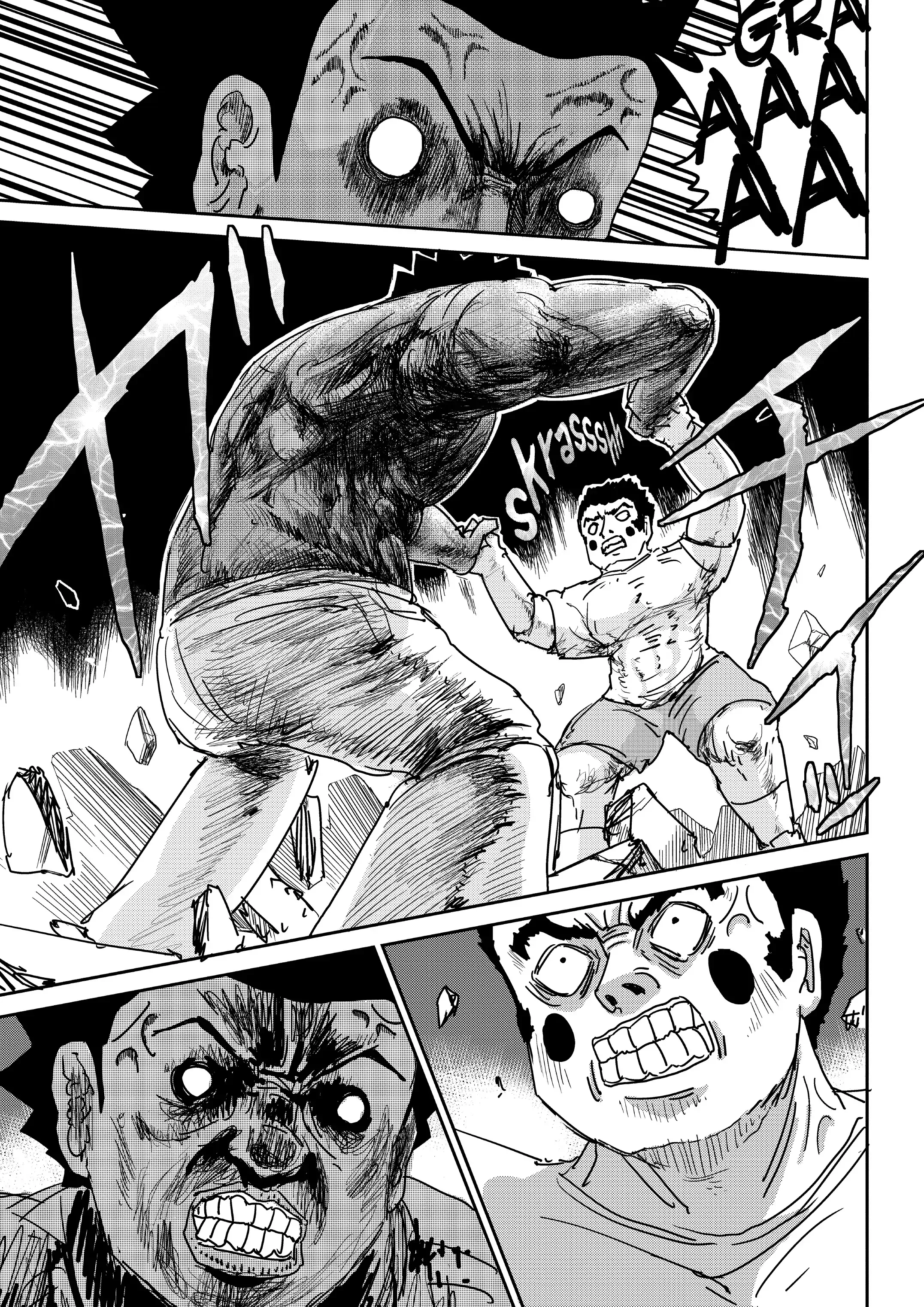 Read Mob Psycho 100 EN Manga Online