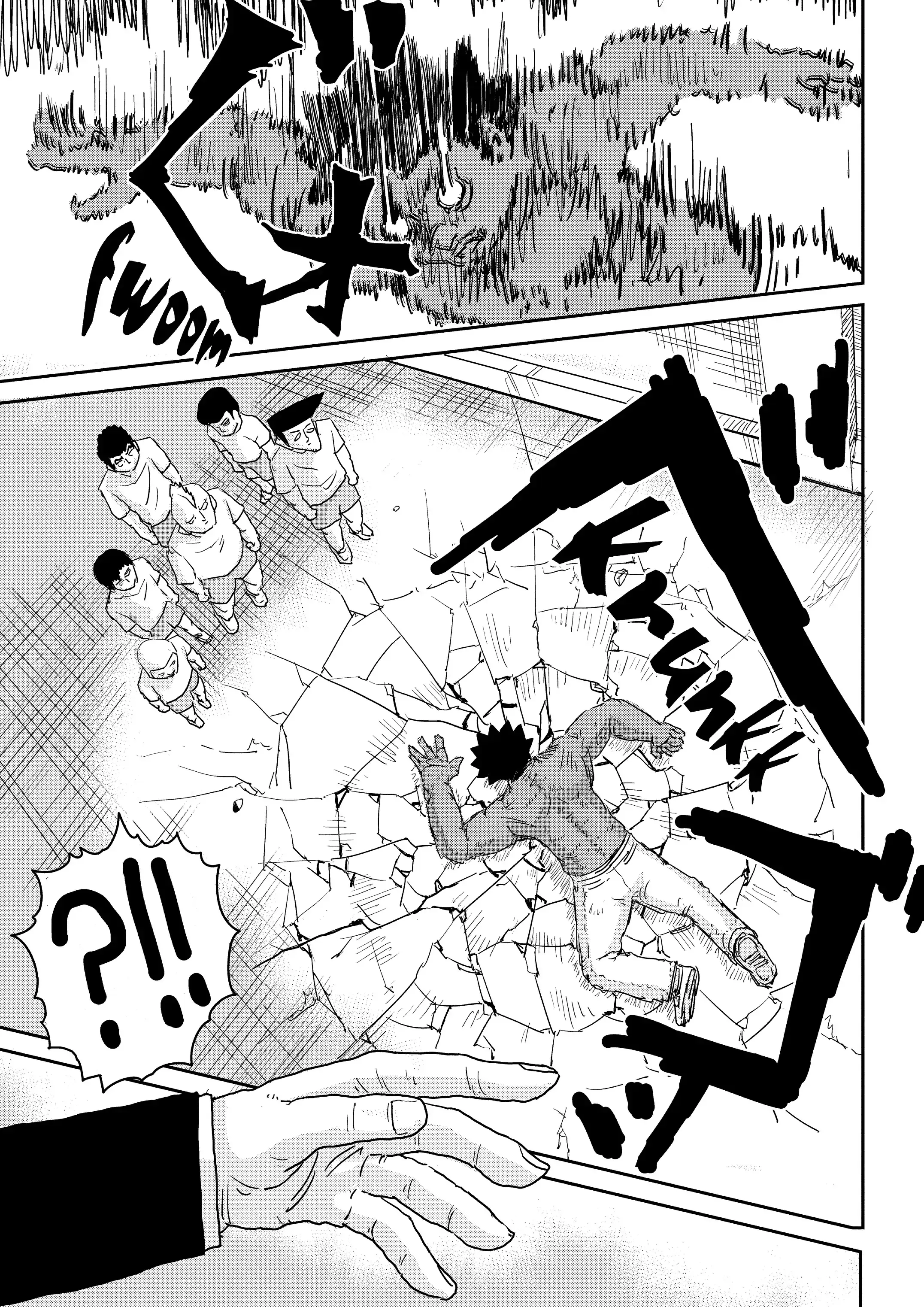 Read Mob Psycho 100 EN Manga Online