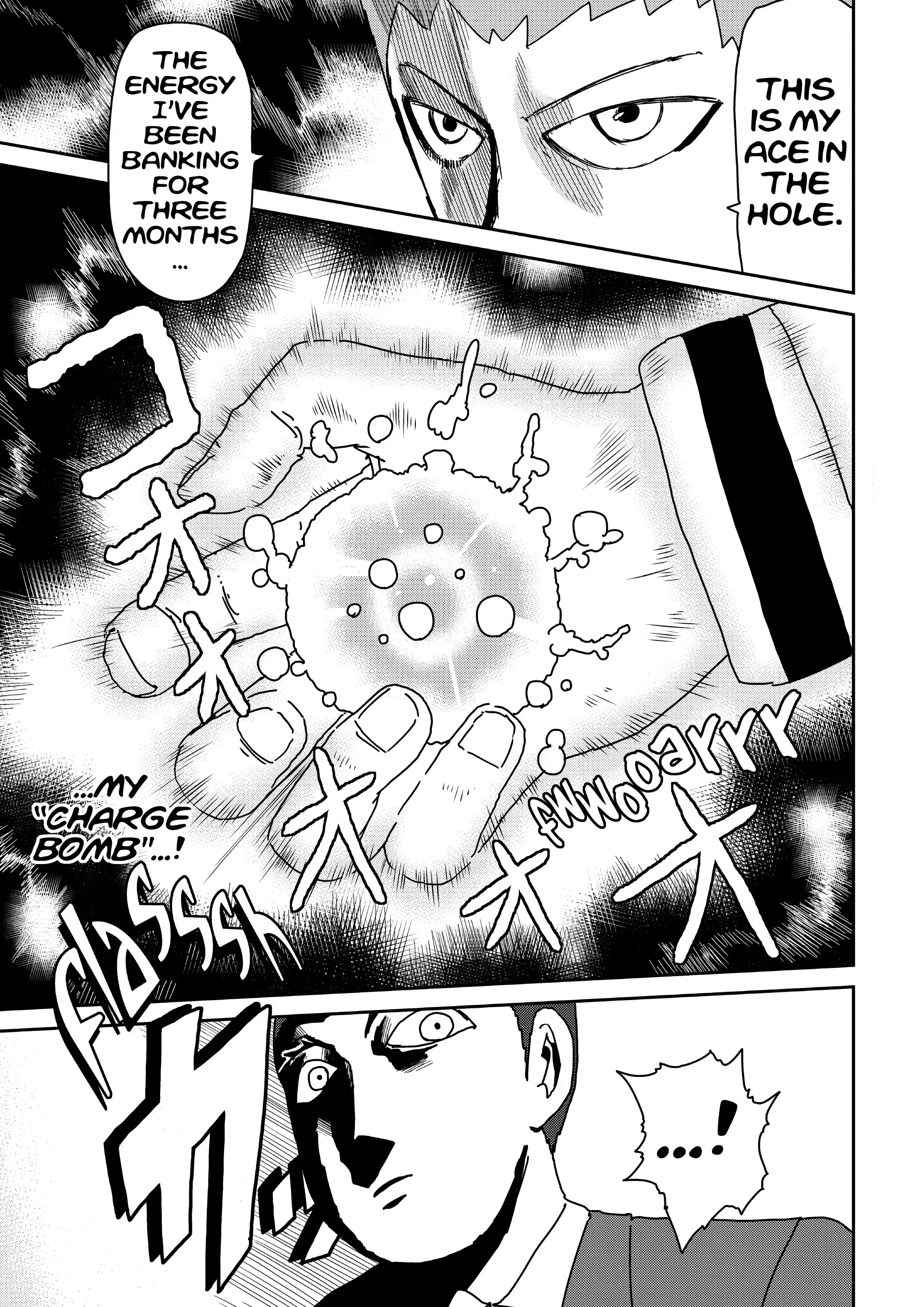 Read Mob Psycho 100 EN Manga Online
