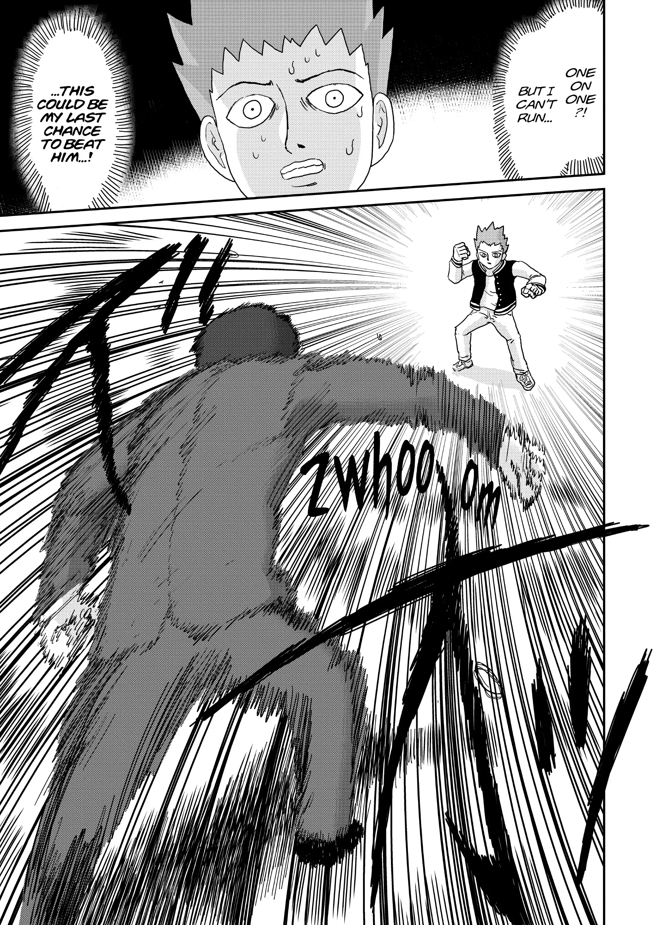 Read Mob Psycho 100 EN Manga Online