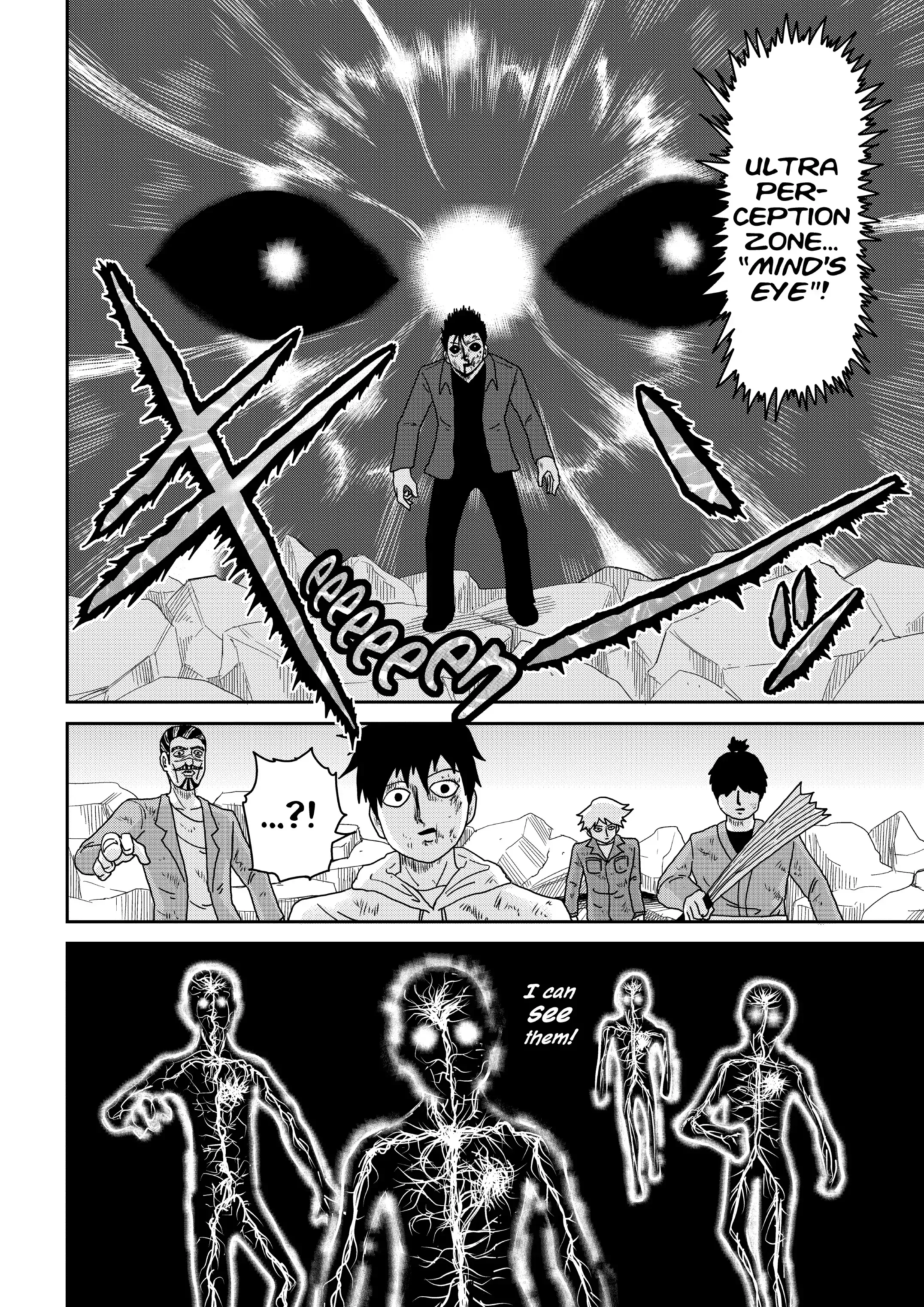 Read Mob Psycho 100 EN Manga Online