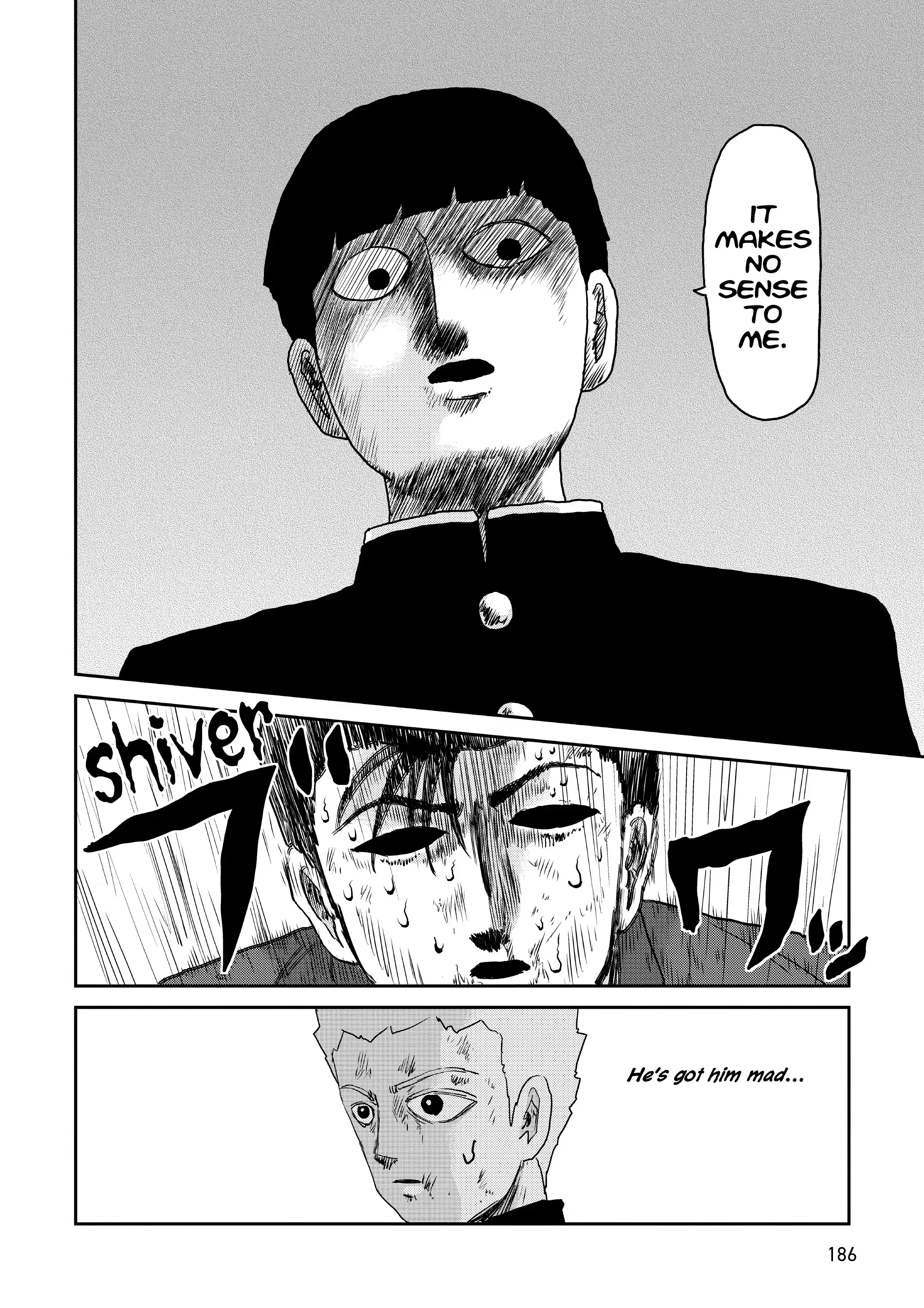 Read Mob Psycho 100 EN Manga Online
