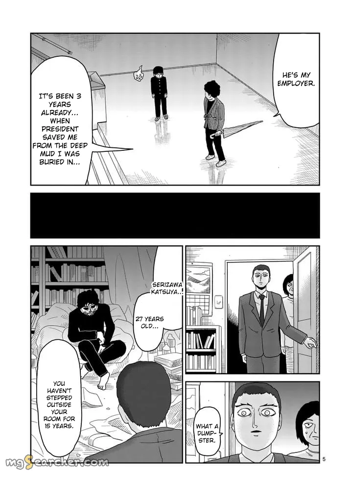 Read Mob Psycho 100 EN Manga Online