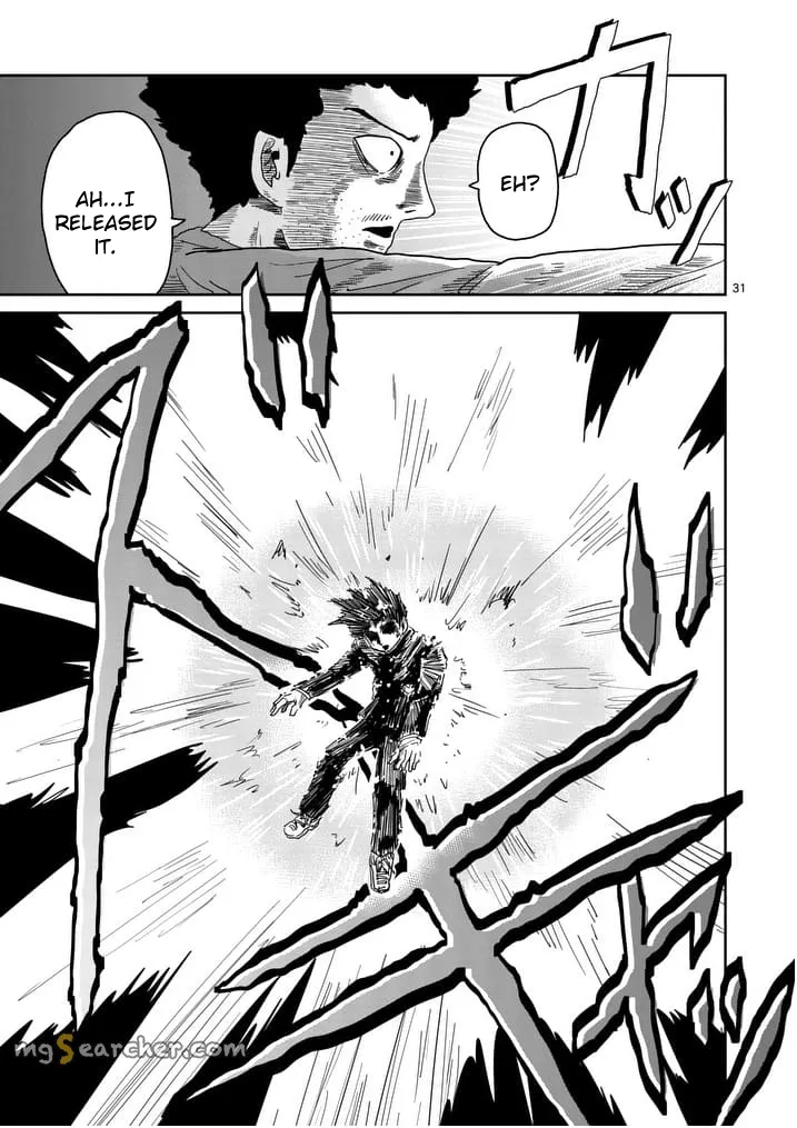 Read Mob Psycho 100 EN Manga Online