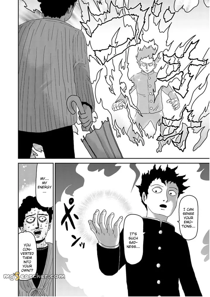 Read Mob Psycho 100 EN Manga Online