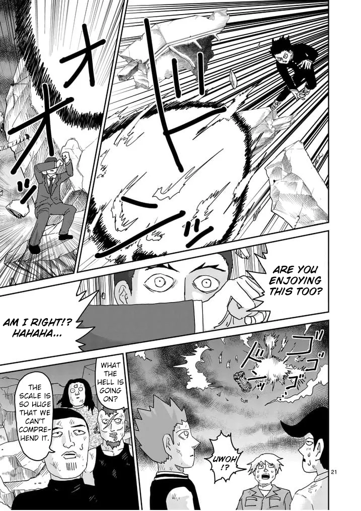 Read Mob Psycho 100 EN Manga Online