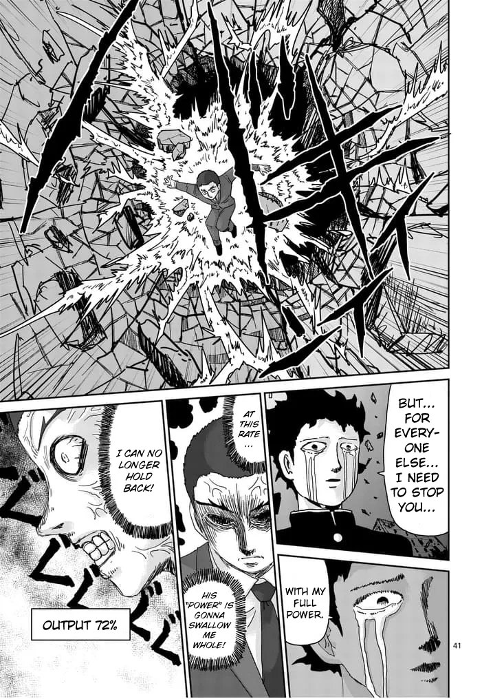 Read Mob Psycho 100 EN Manga Online