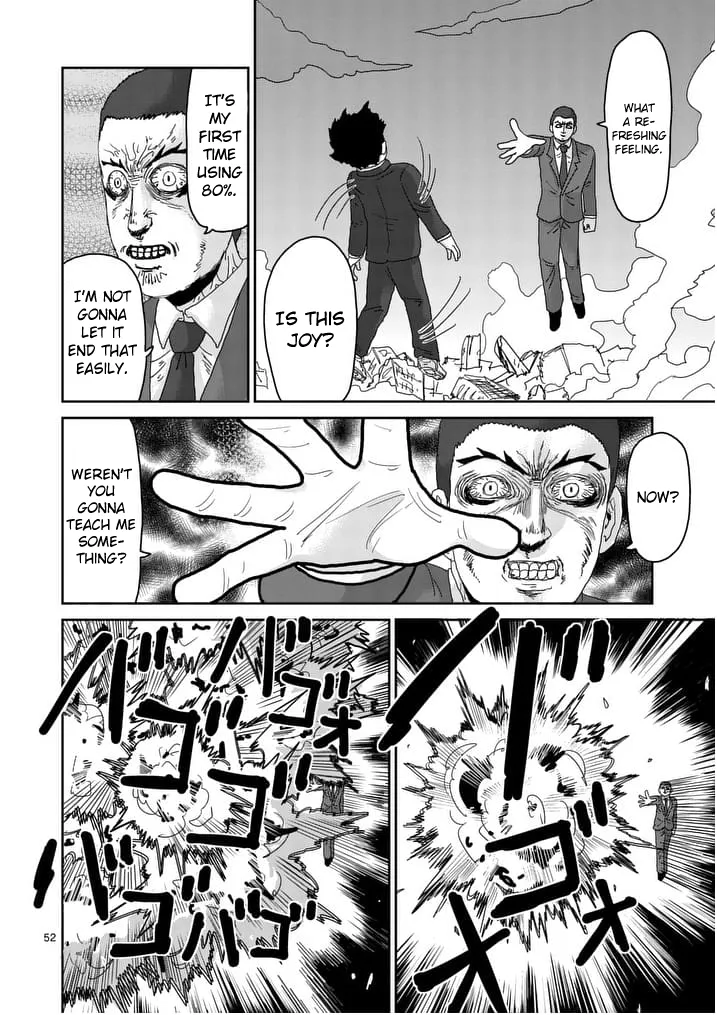 Read Mob Psycho 100 EN Manga Online
