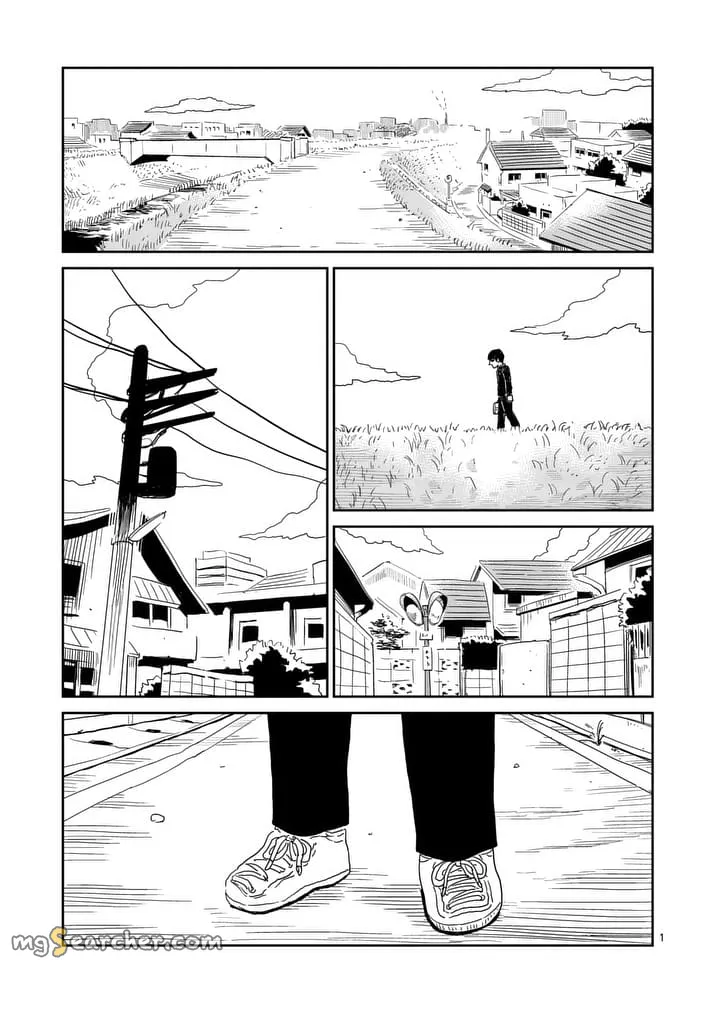 Read Mob Psycho 100 EN Manga Online