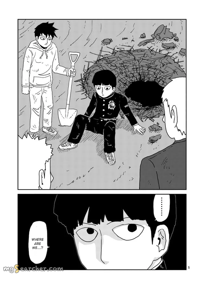 Read Mob Psycho 100 EN Manga Online