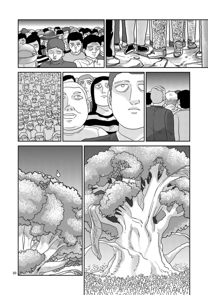 Read Mob Psycho 100 EN Manga Online