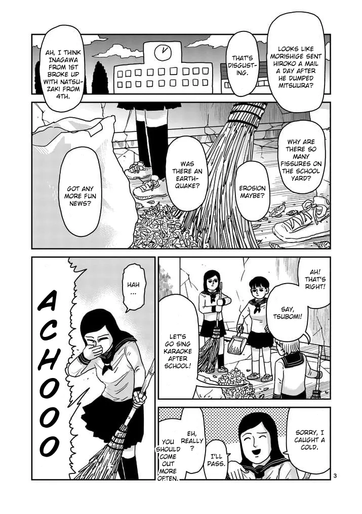 Read Mob Psycho 100 EN Manga Online