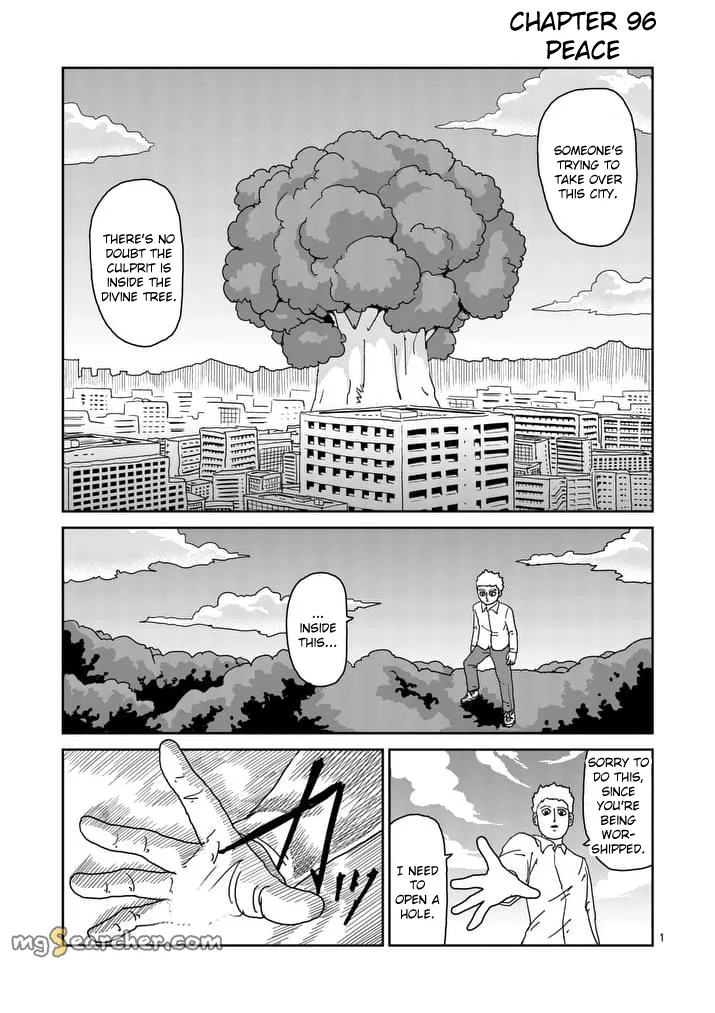 Read Mob Psycho 100 EN Manga Online