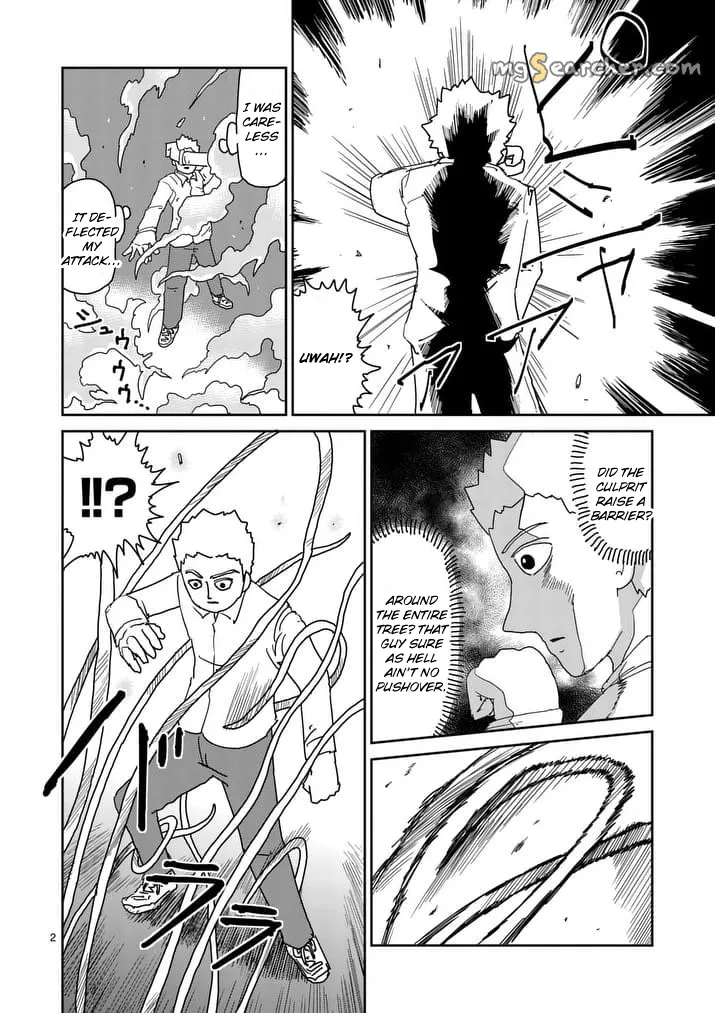 Read Mob Psycho 100 EN Manga Online
