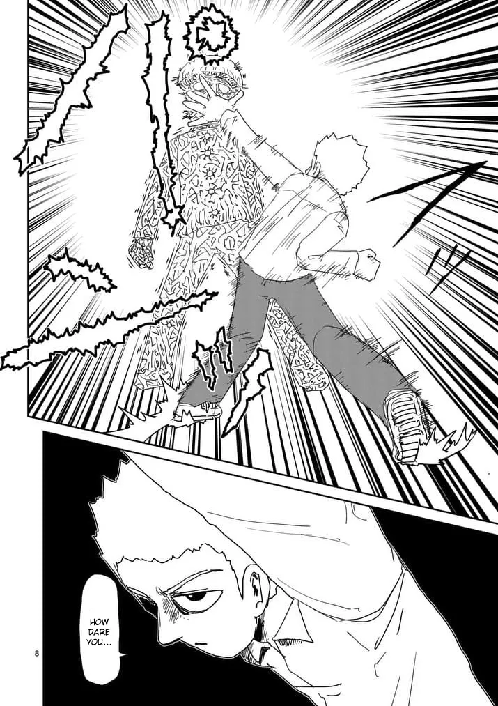 Read Mob Psycho 100 EN Manga Online