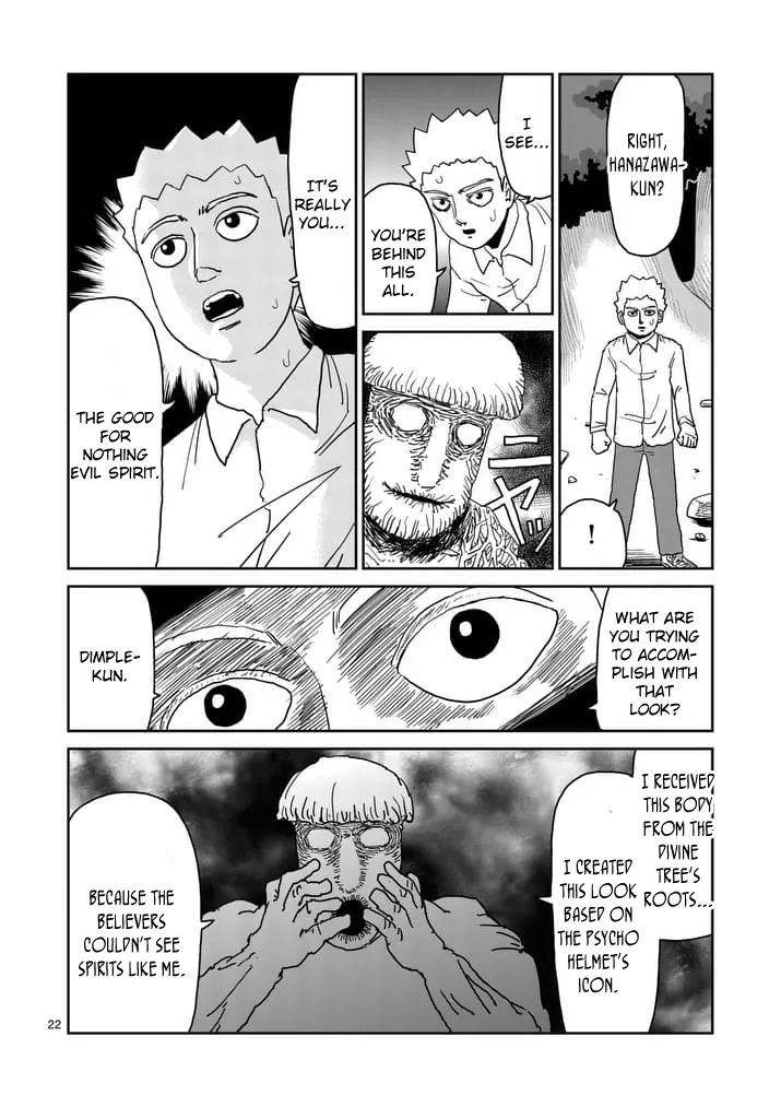 Read Mob Psycho 100 EN Manga Online