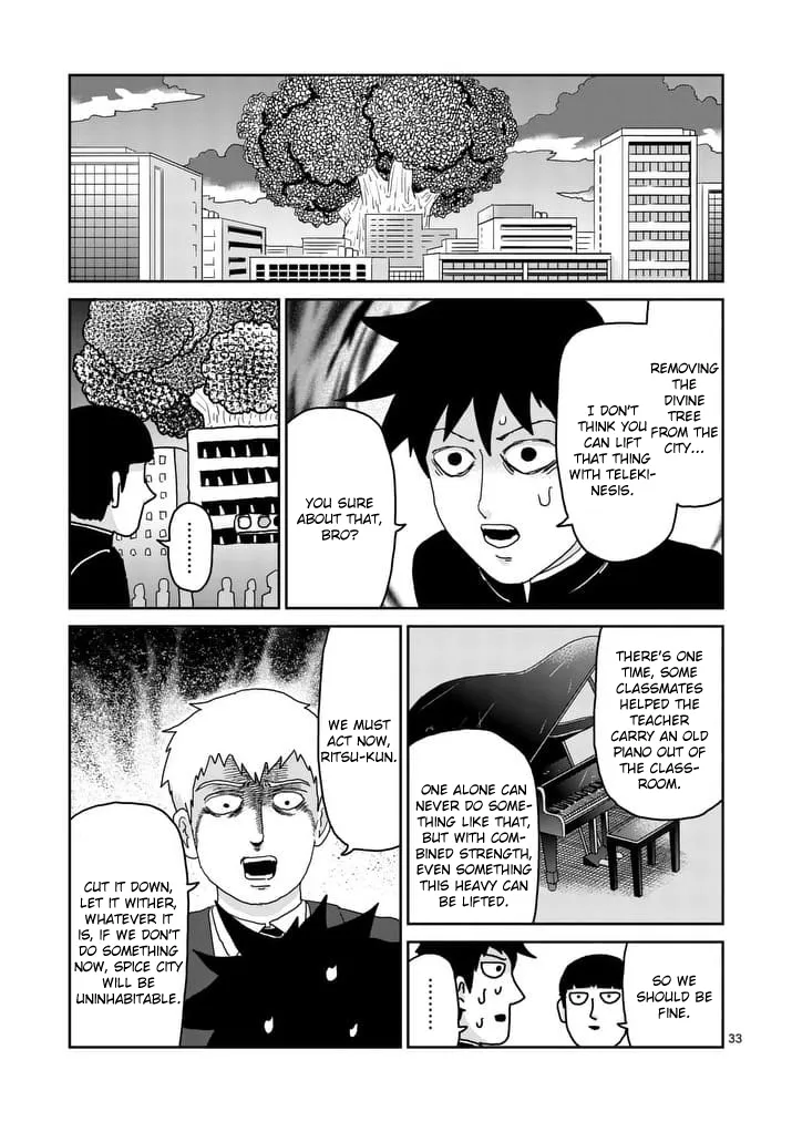 Read Mob Psycho 100 EN Manga Online