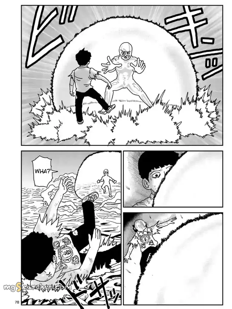 Read Mob Psycho 100 EN Manga Online