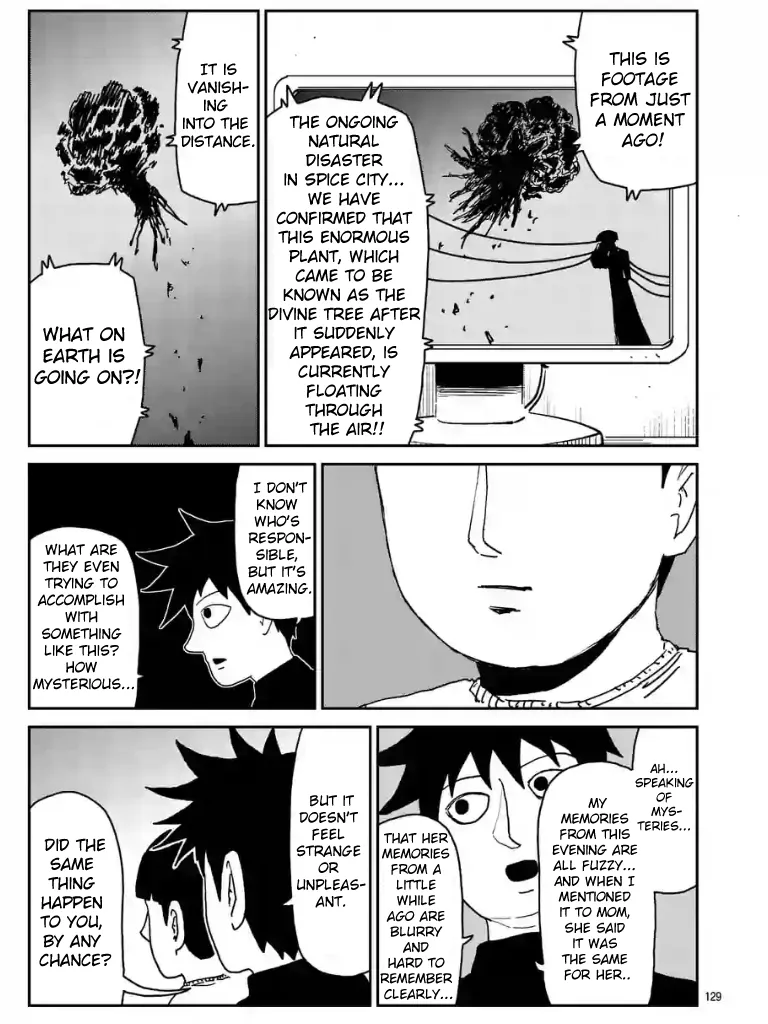 Read Mob Psycho 100 EN Manga Online