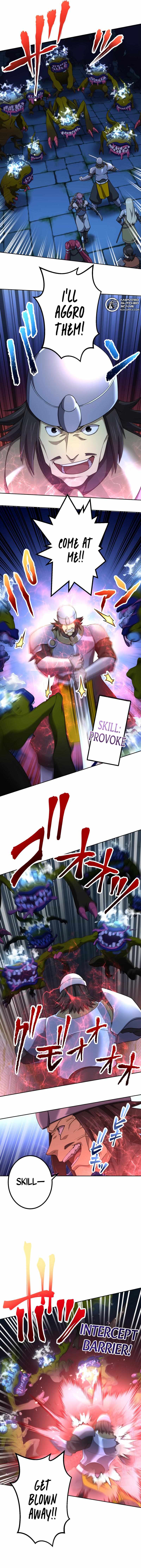Read Monster Eater EN Manga Online